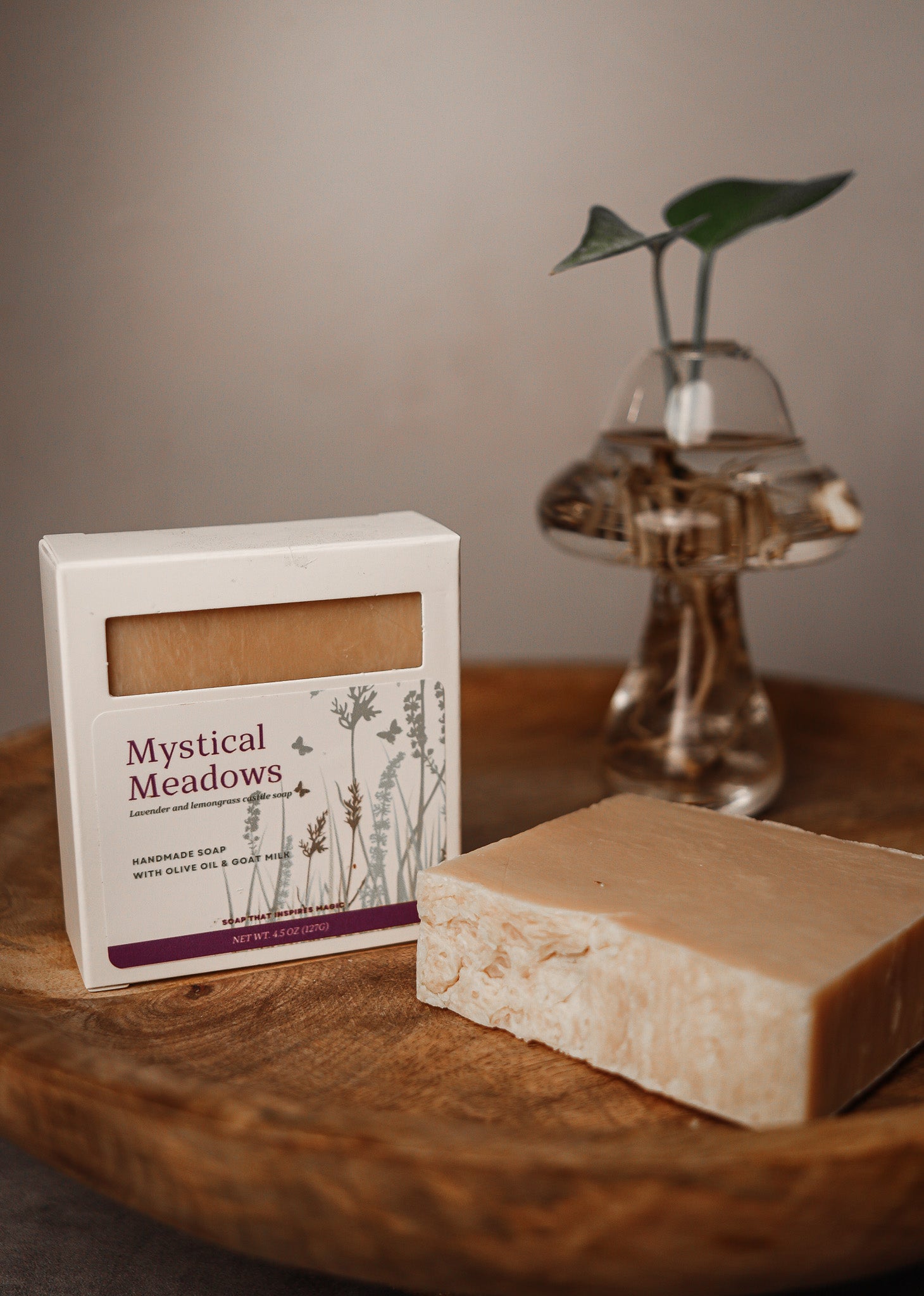 Mystical Meadows Artisan Soap*