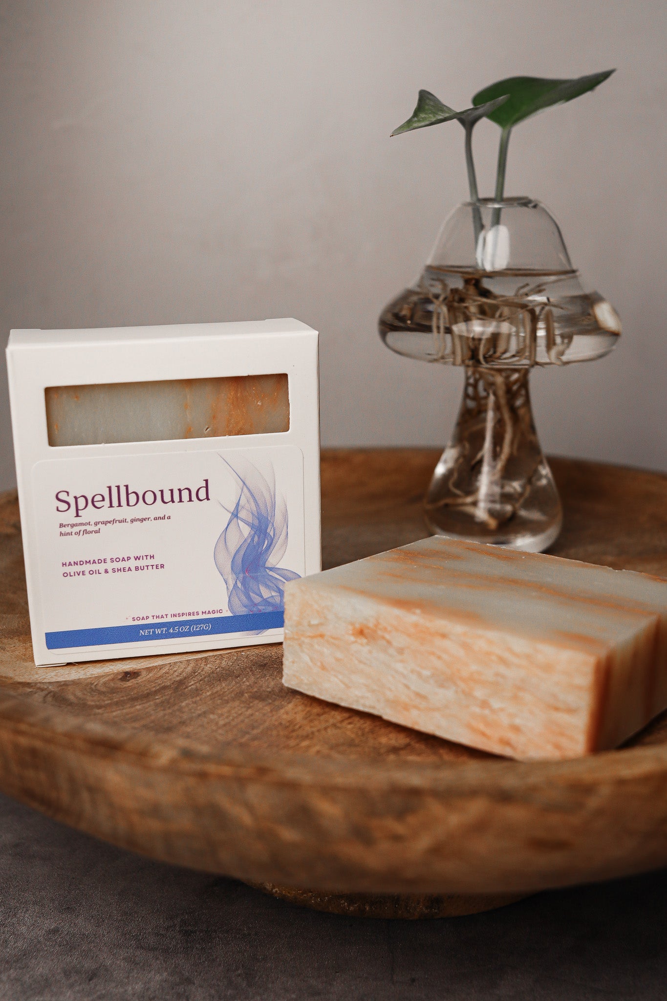Spellbound Artisan Soap