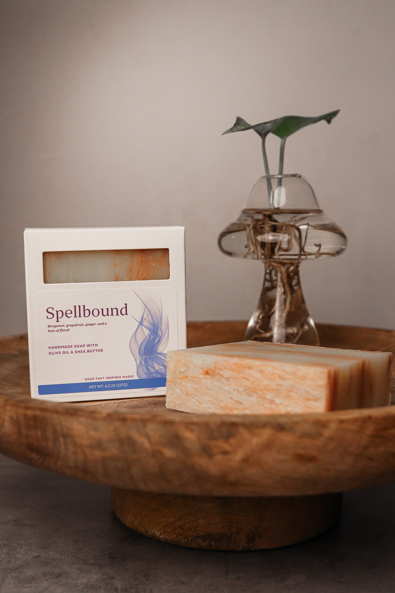Spellbound Artisan Soap