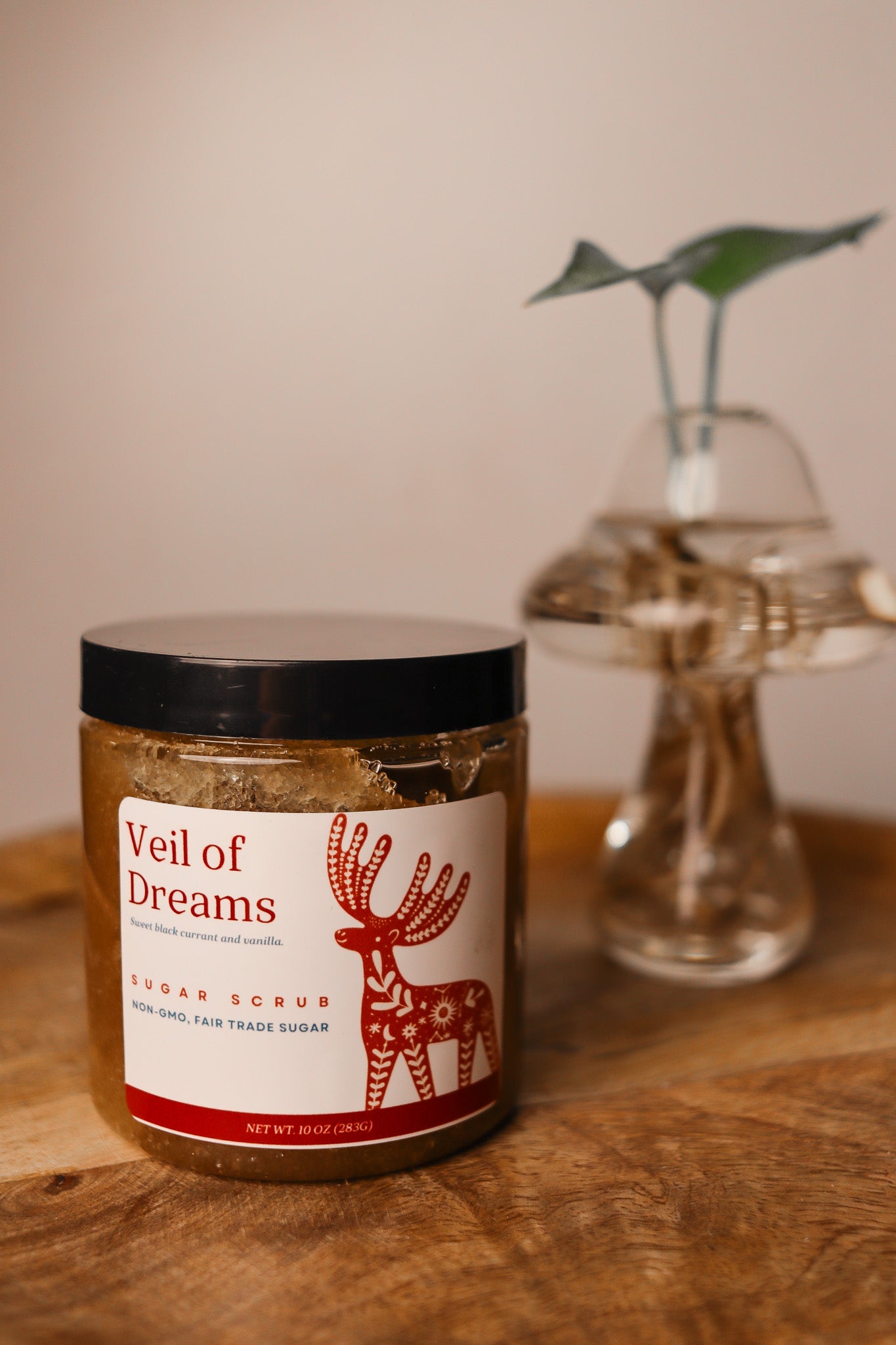 Organic Sugar Scrub - Veil of Dreams*