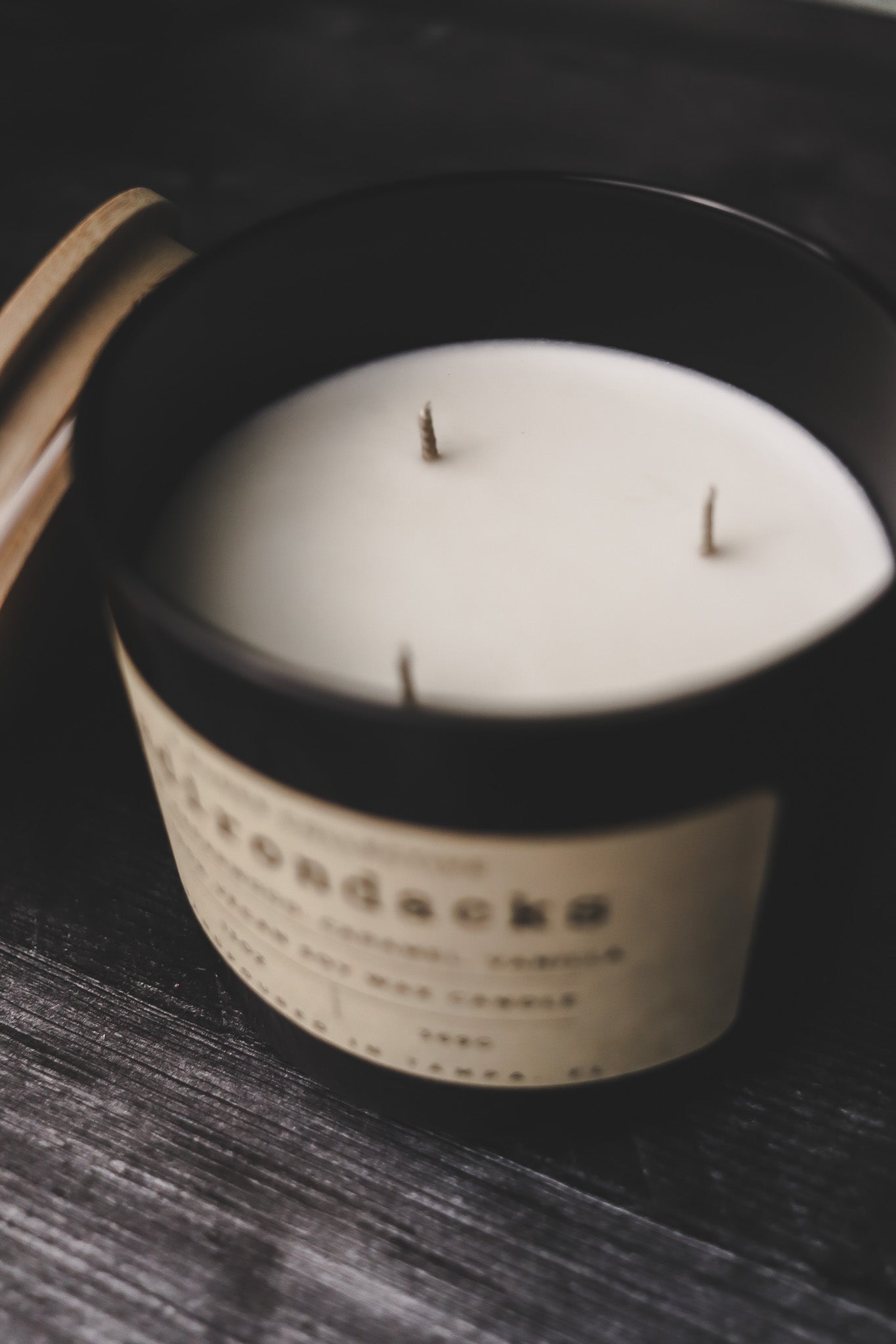 Classic Neutrals Collection: Adirondacks 3 Wick Candle