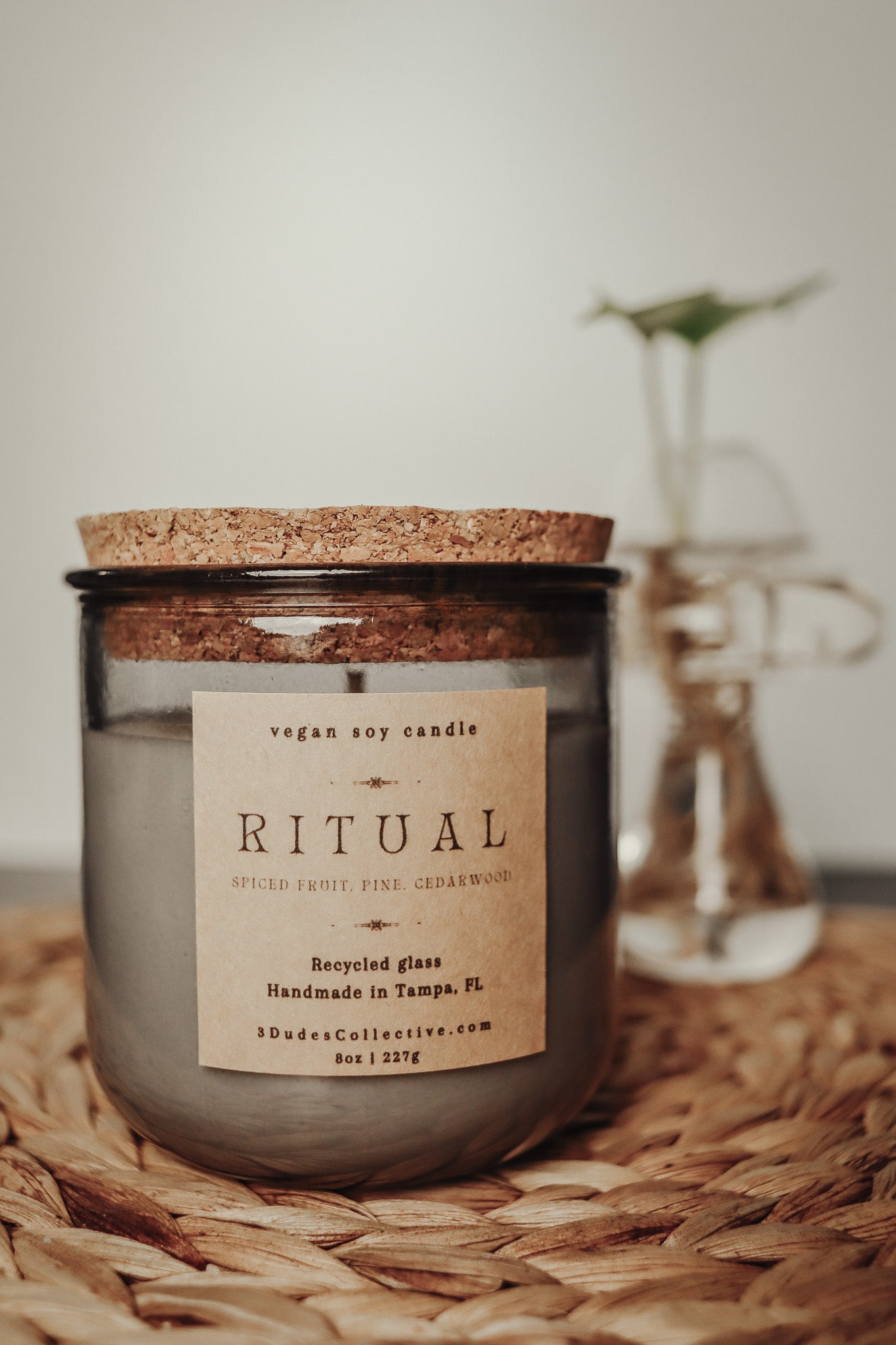 Revival Glass Collection: Ritual