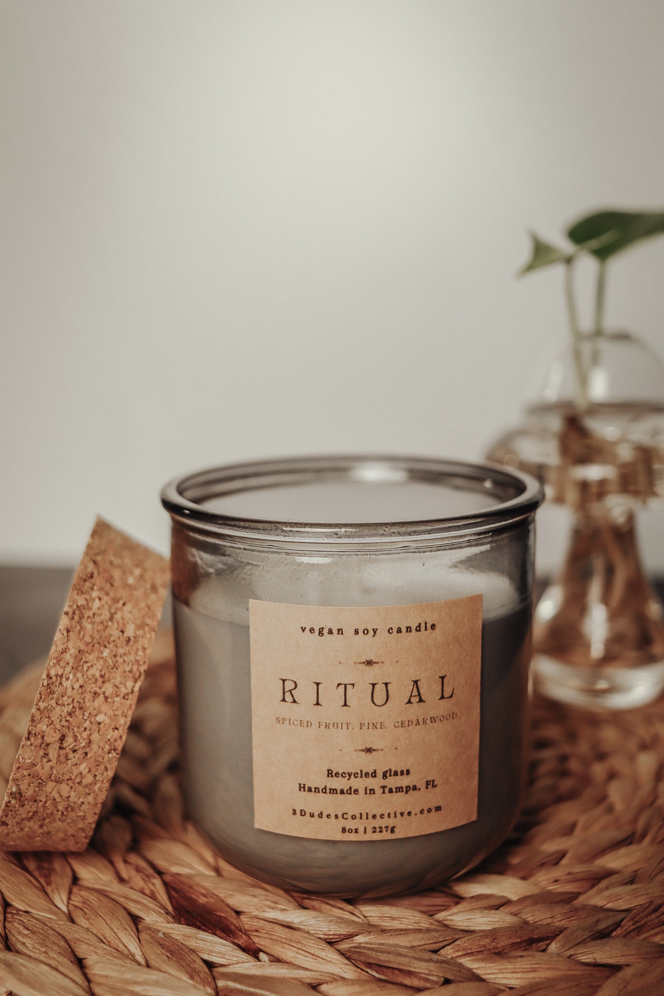 Revival Glass Collection: Ritual