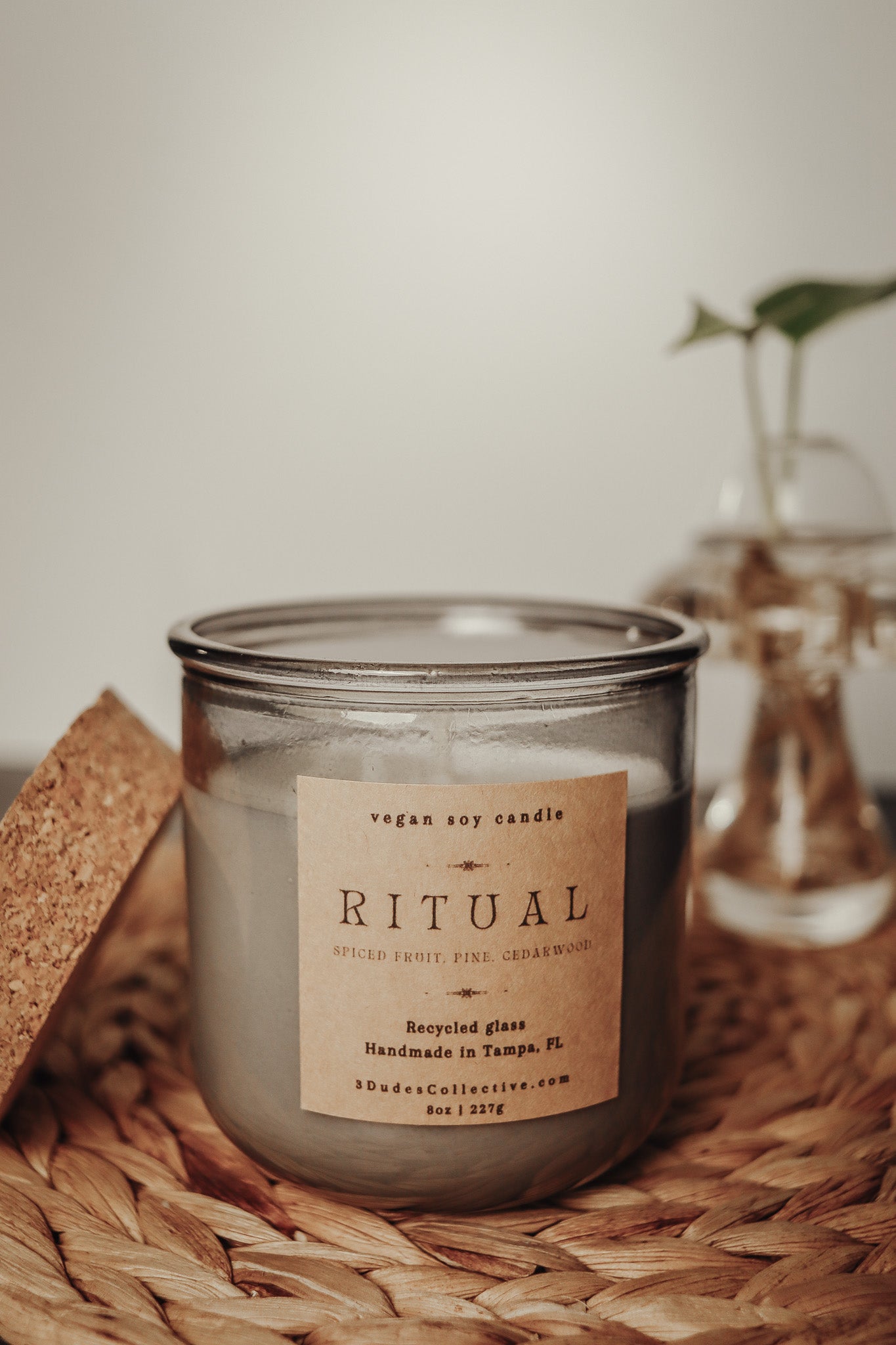 Revival Glass Collection: Ritual