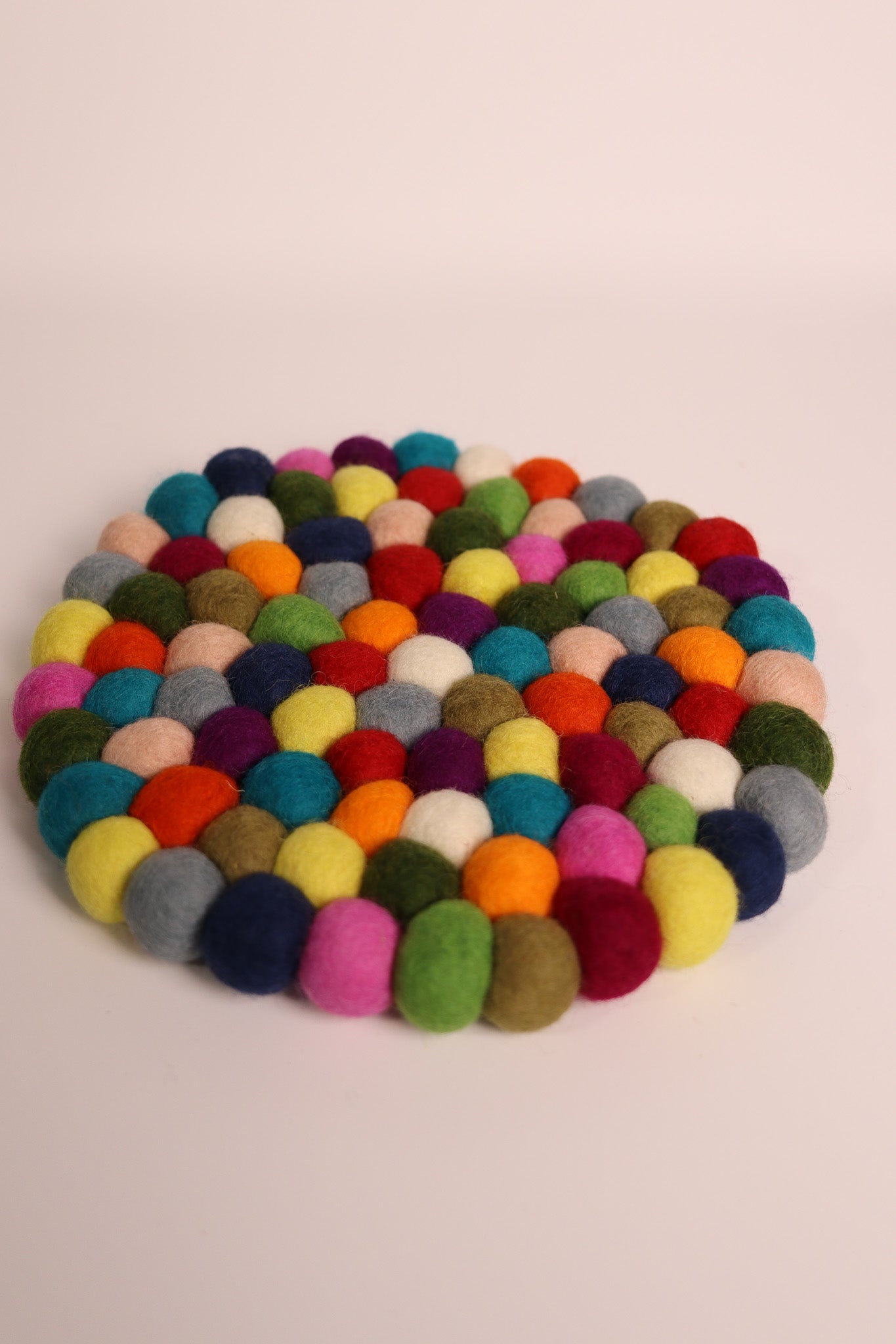 Handmade Wool Eco Trivet