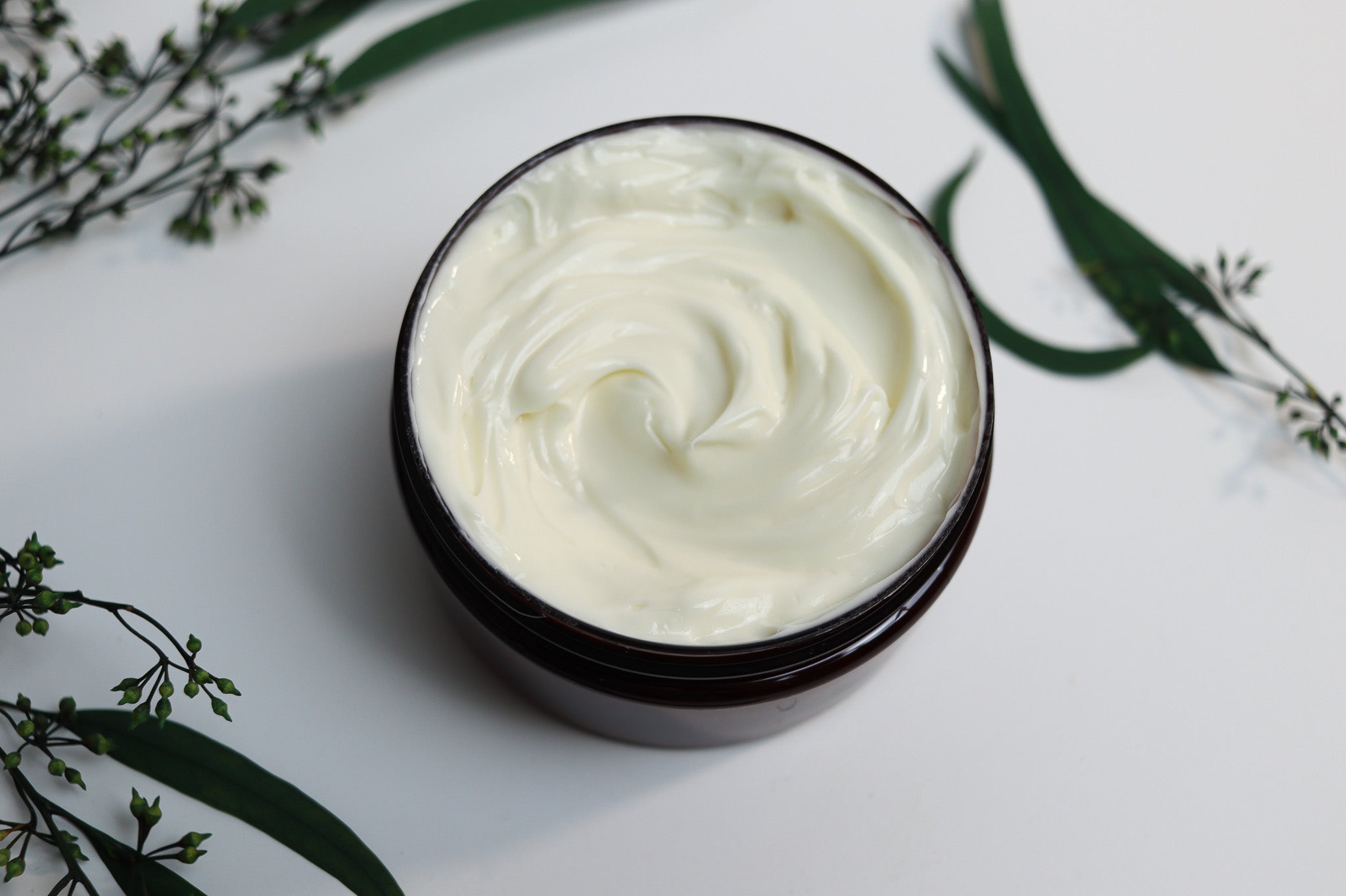 Natural Body Cream with Aloe - Pixie's Peppermint Potion*