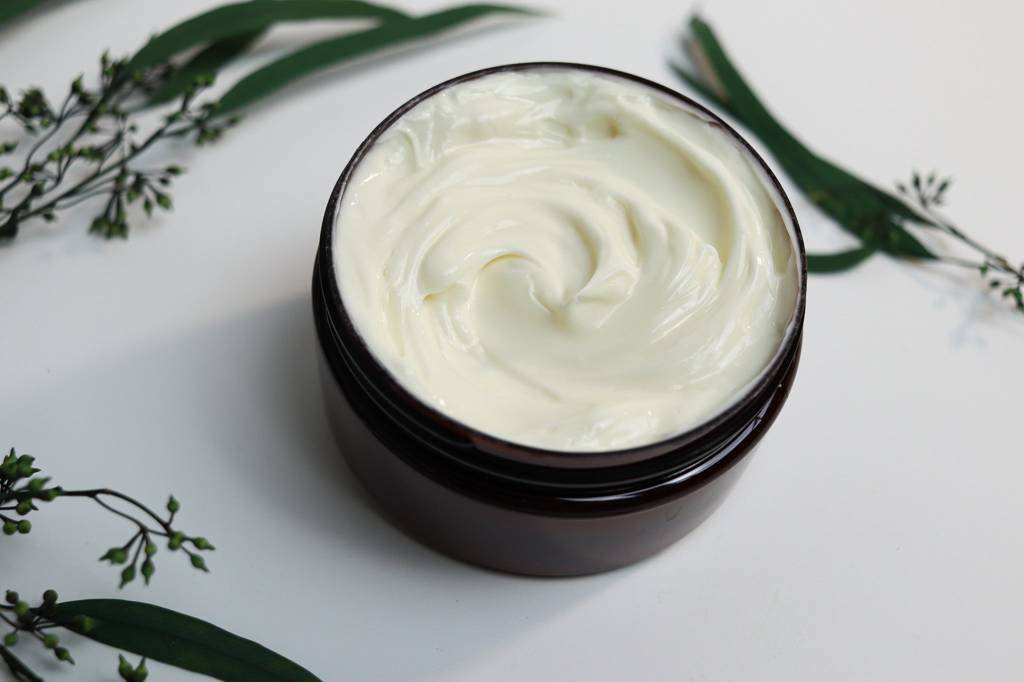 Natural Body Cream with Aloe - Pixie's Peppermint Potion*