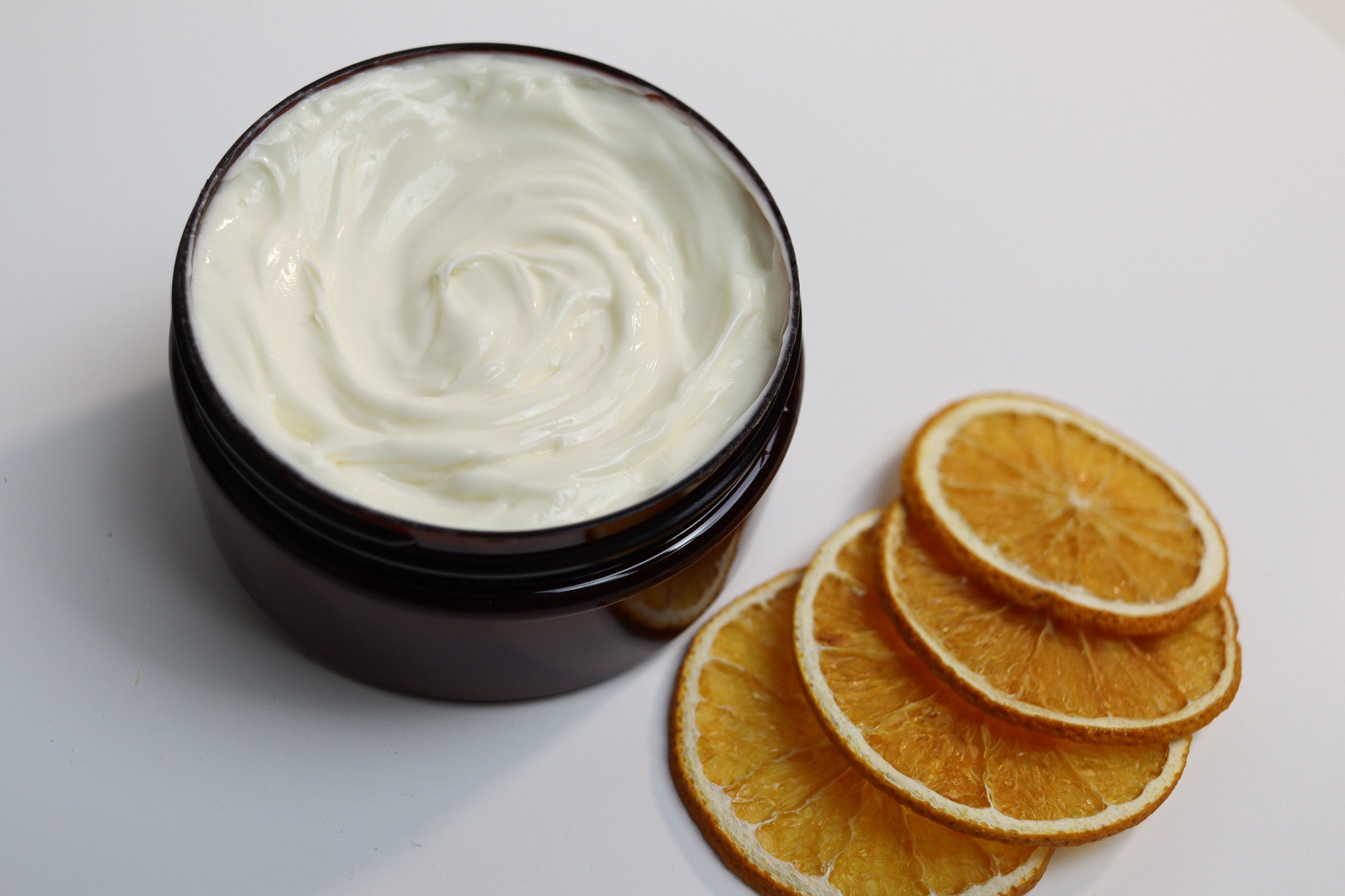 Natural Body Cream with Aloe - Feywood Citrus*