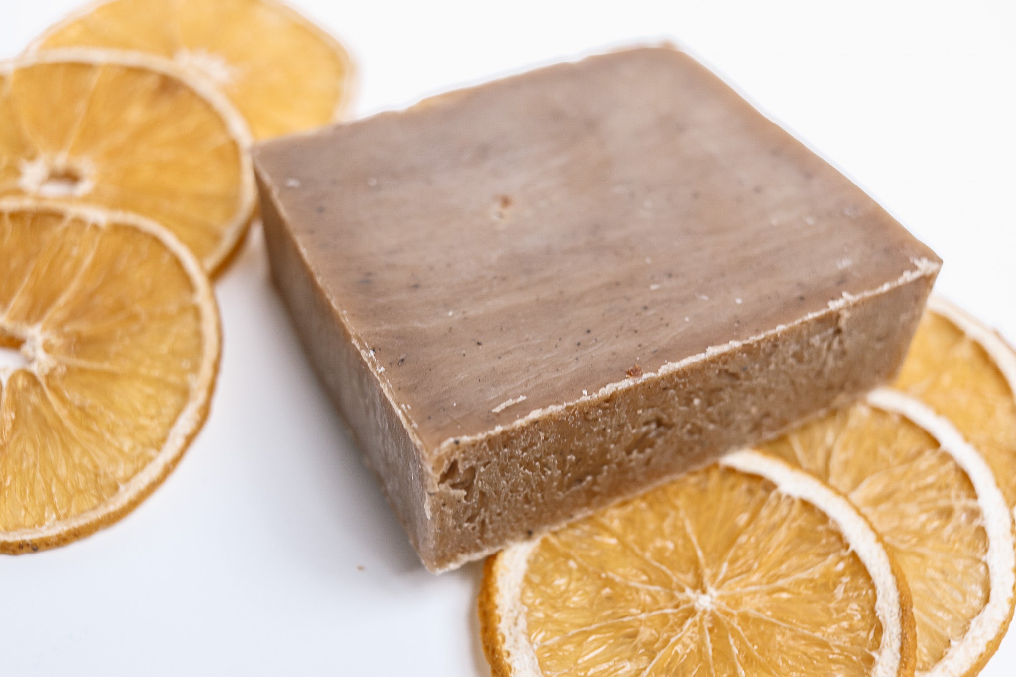 Feywood Citrus Artisan Soap*