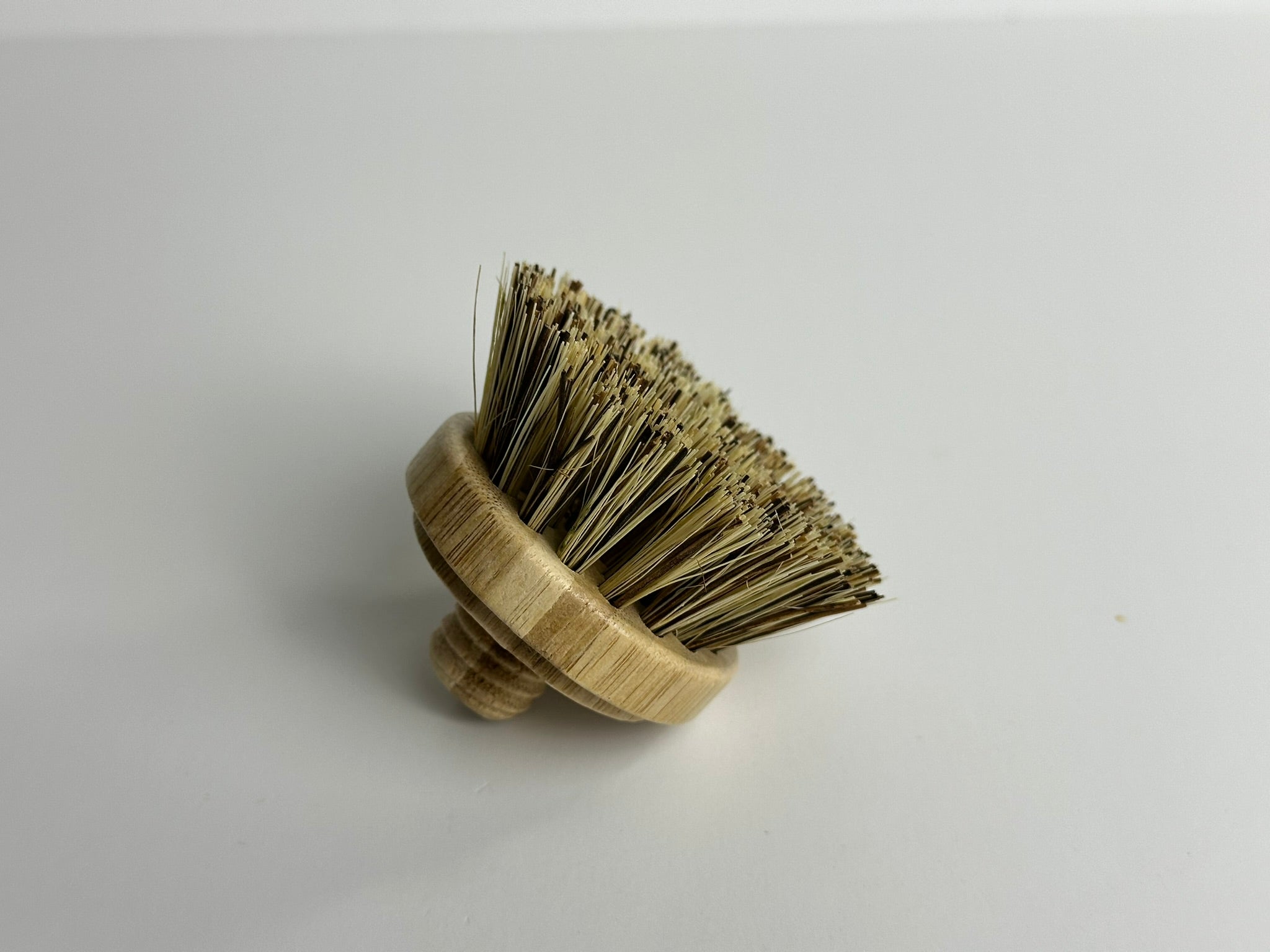 Sisal and Palm Pot Scrubber Refill *BRUSH HEAD ONLY*
