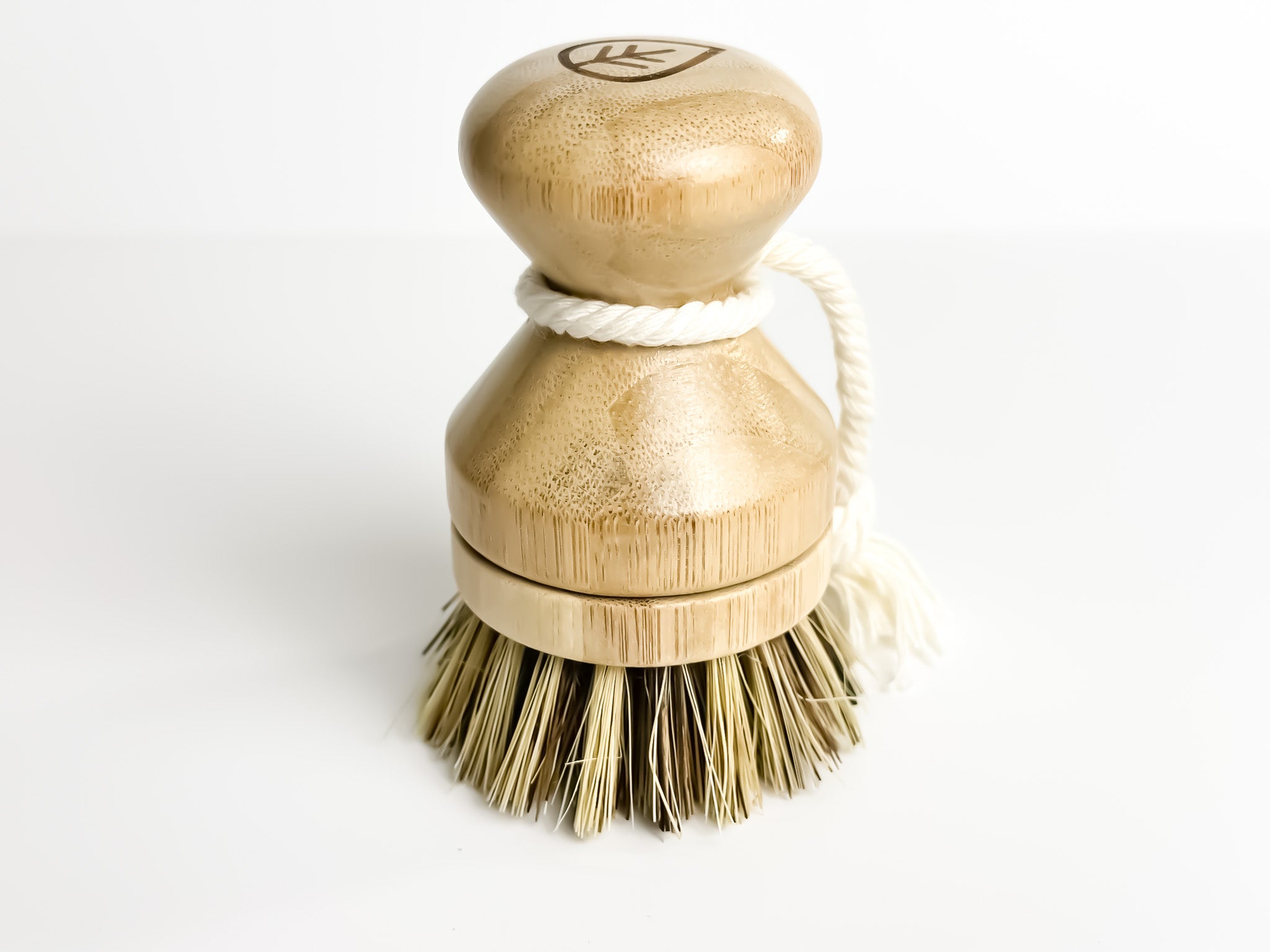 Sisal and Palm Pot Scrubber Refill *BRUSH HEAD ONLY*