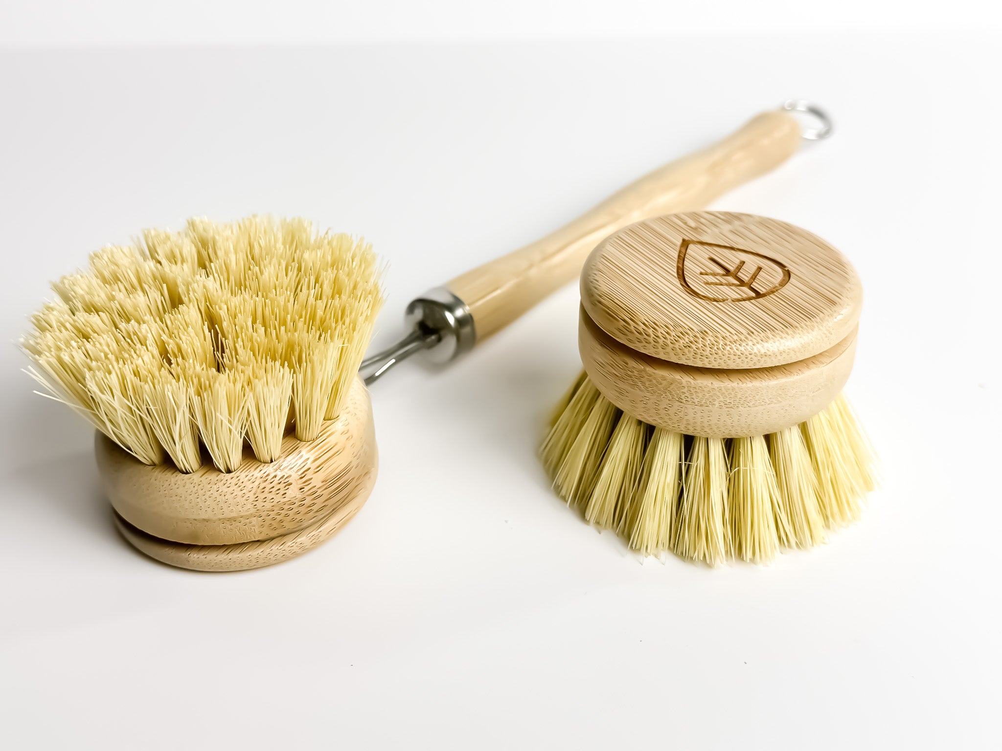 Sisal Dish Brush Refill *BRUSH HEAD ONLY*