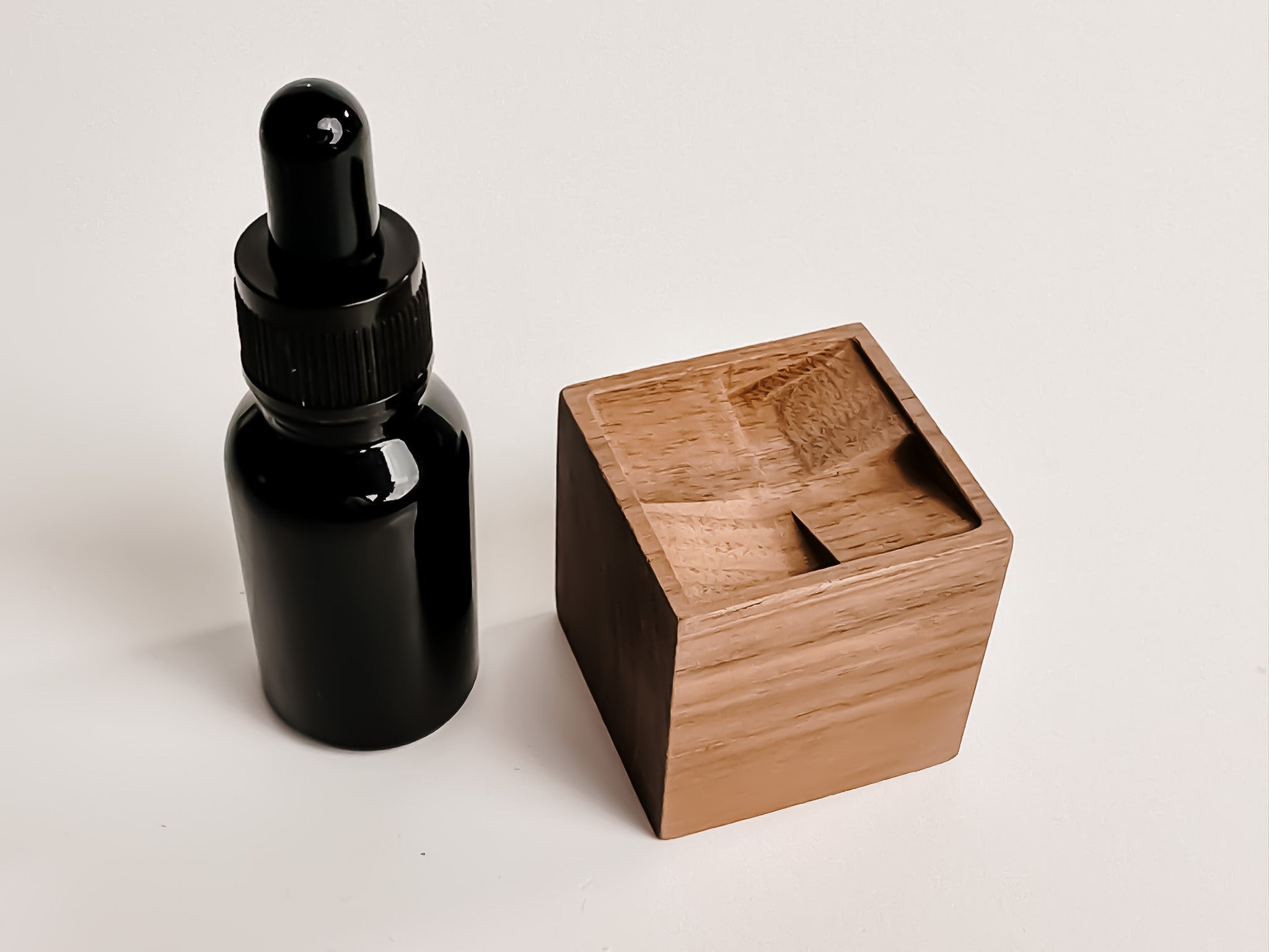 Wood Oil Diffuser