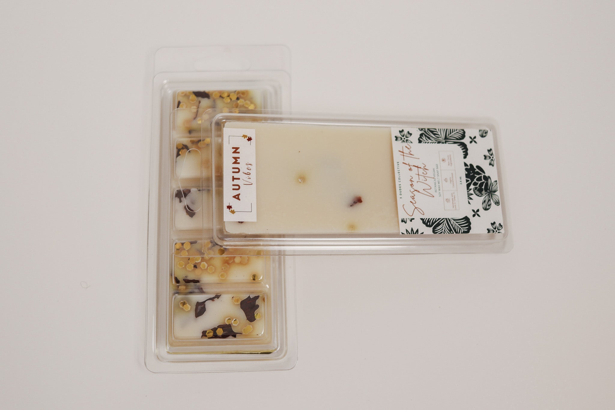 Season of the Witch Soy Wax Snap Bar