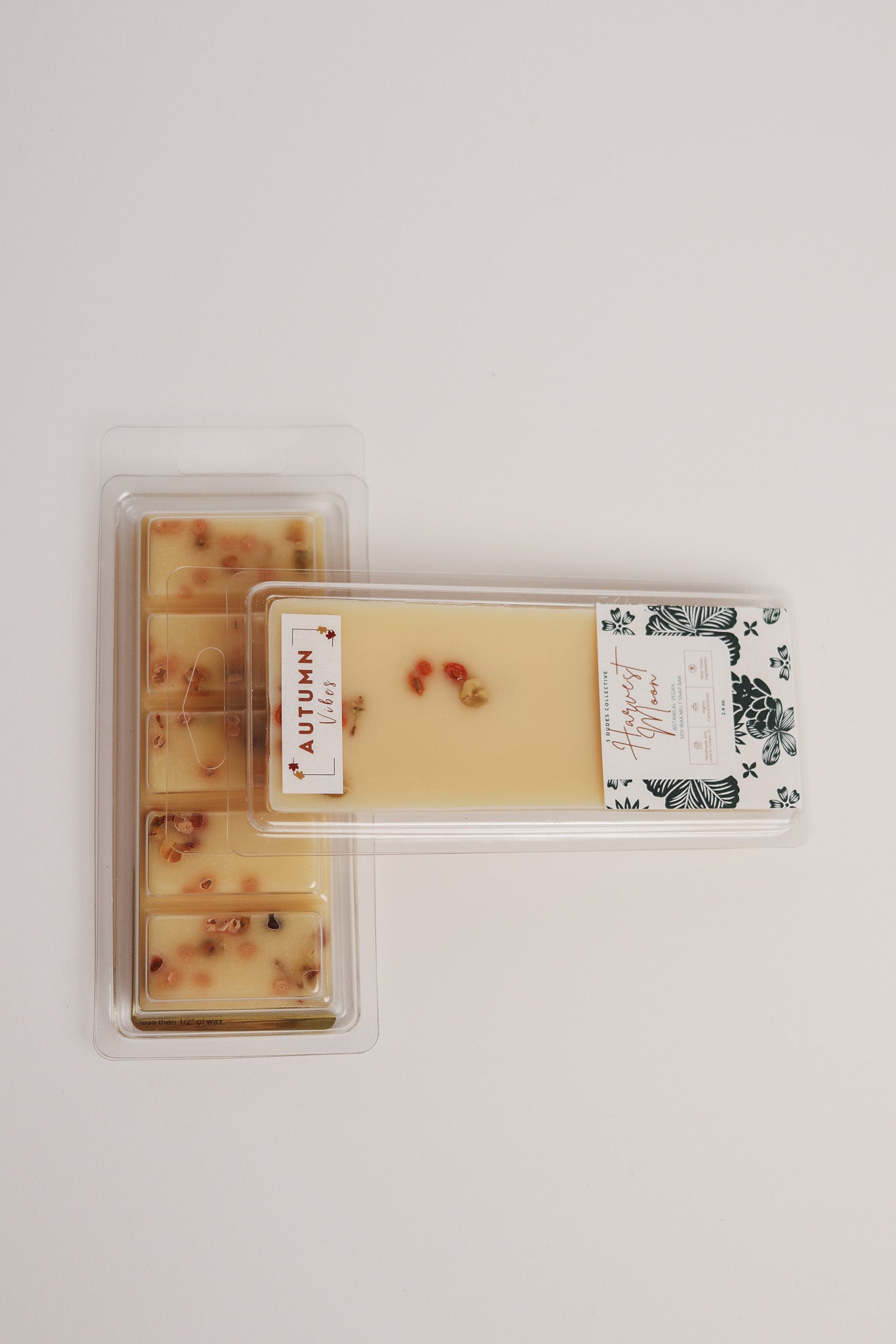 Harvest Moon Soy Wax Snap Bar