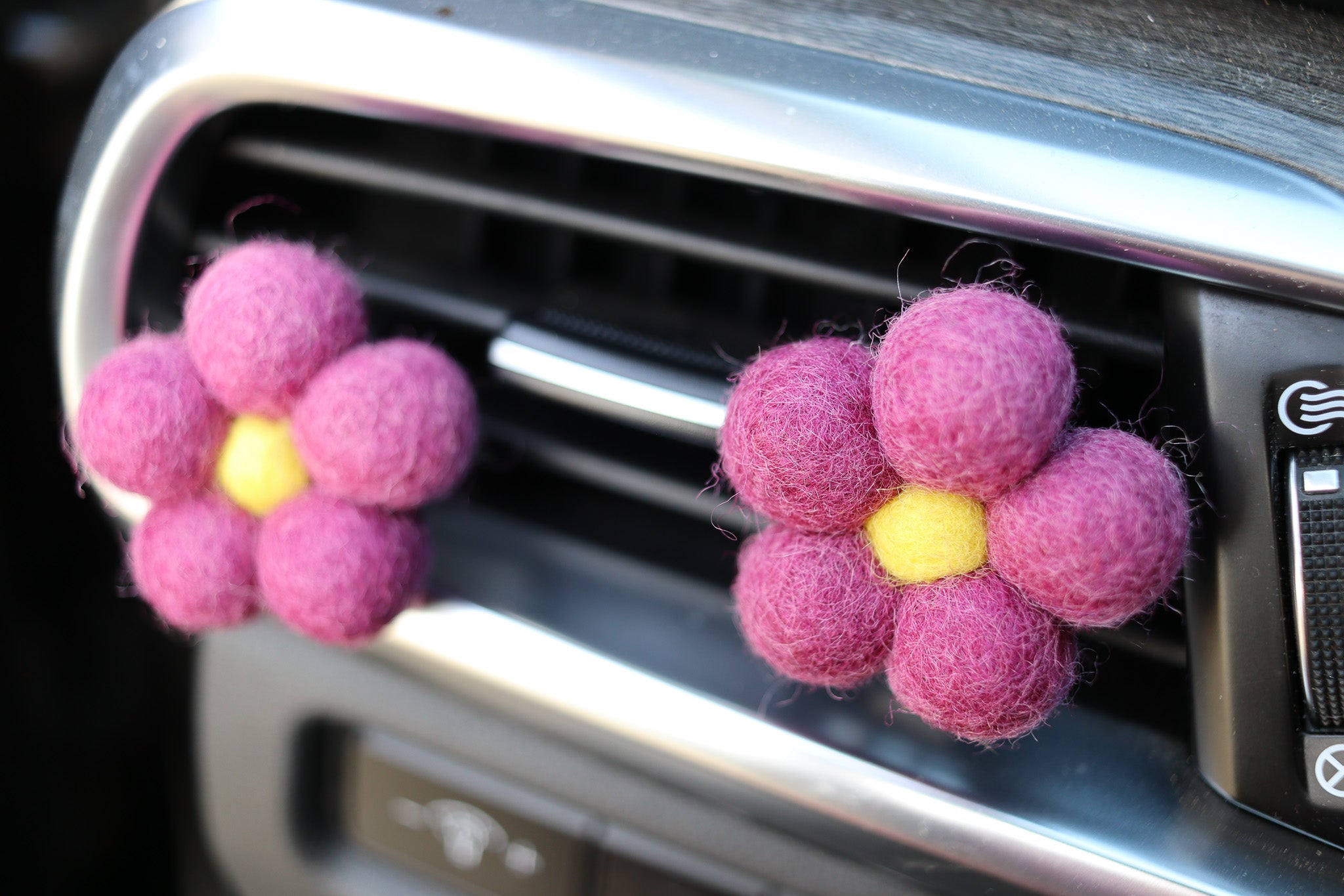 Daisy Car Diffuser