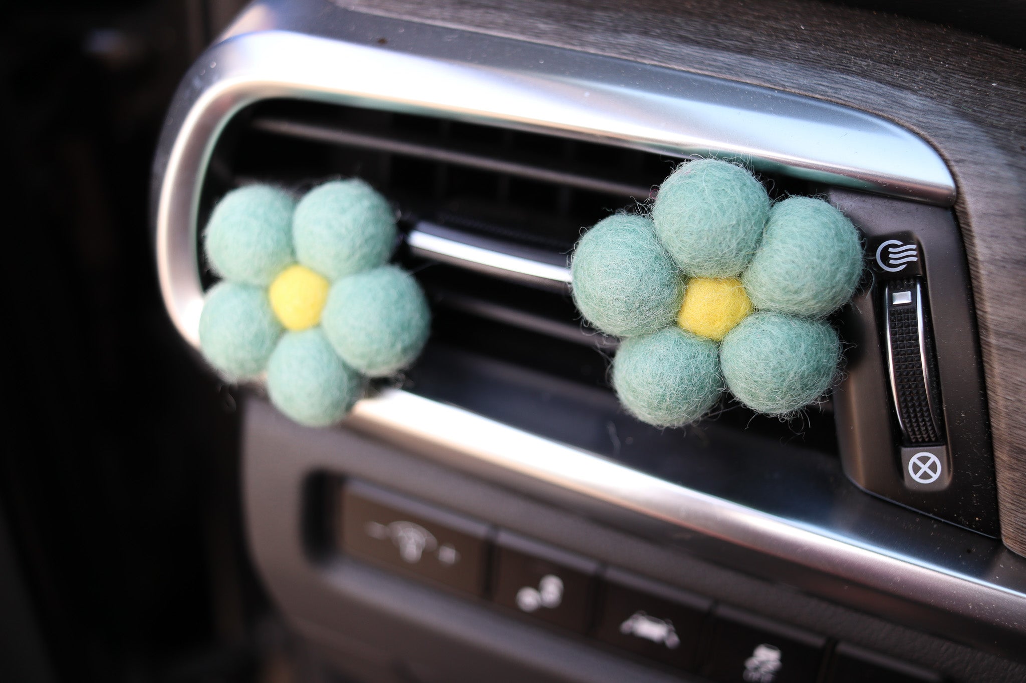 Daisy Car Diffuser