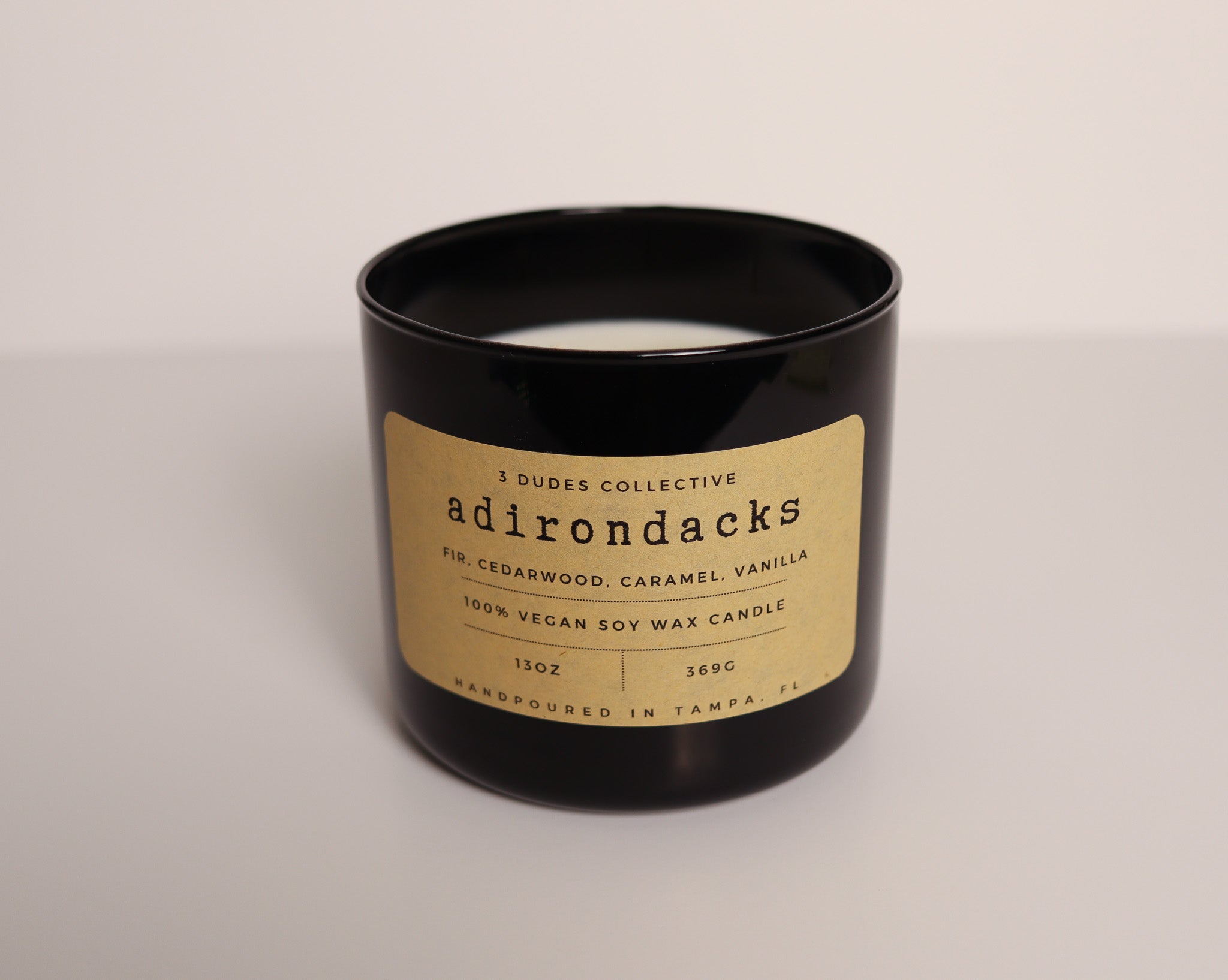 Classic Neutrals Collection: Adirondacks 3 Wick Candle