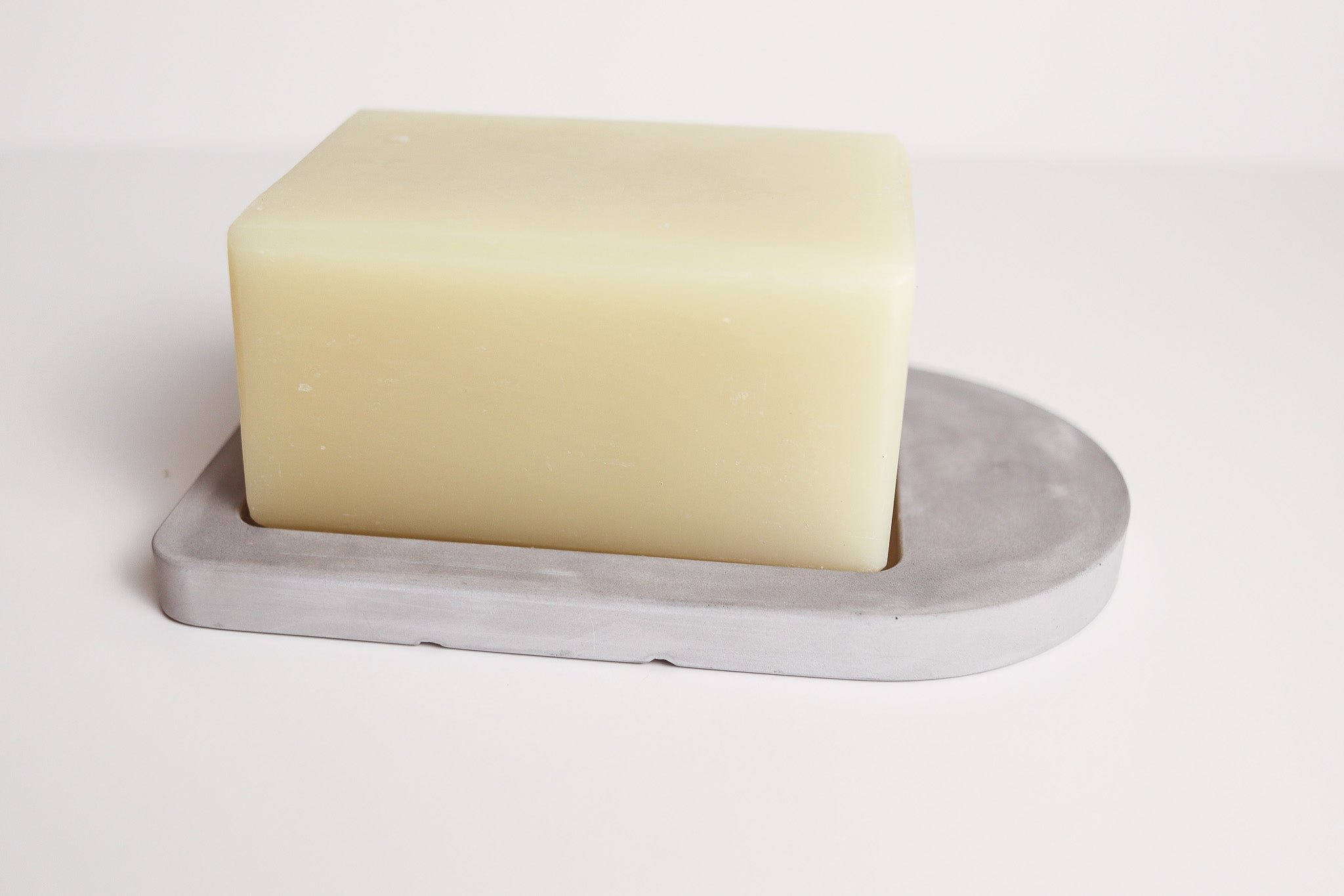 Self-Drying Soap Dish