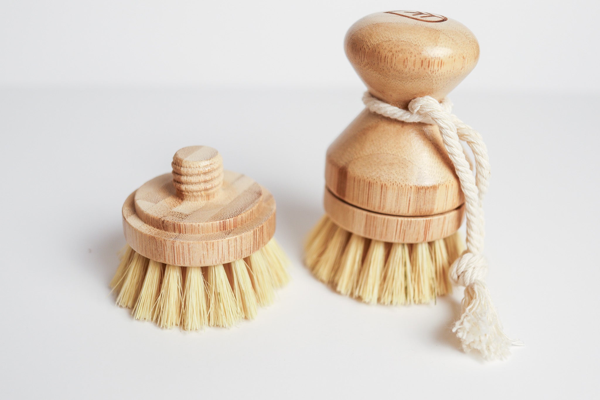 Sisal Dish Hand Brush