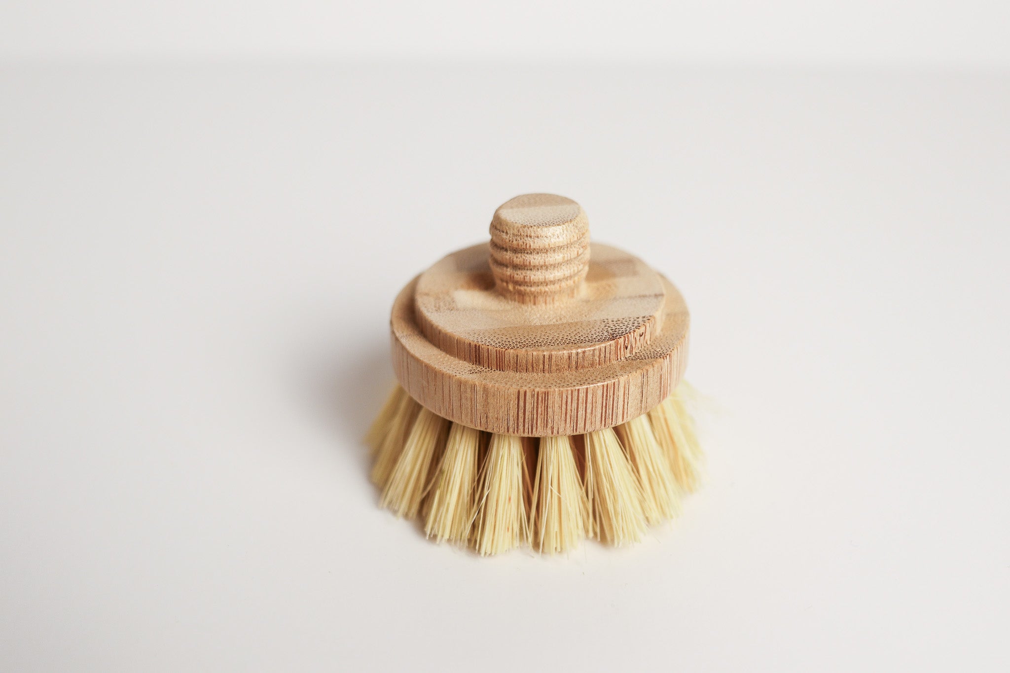 Sisal Dish Hand Brush Refill *BRUSH HEAD ONLY*