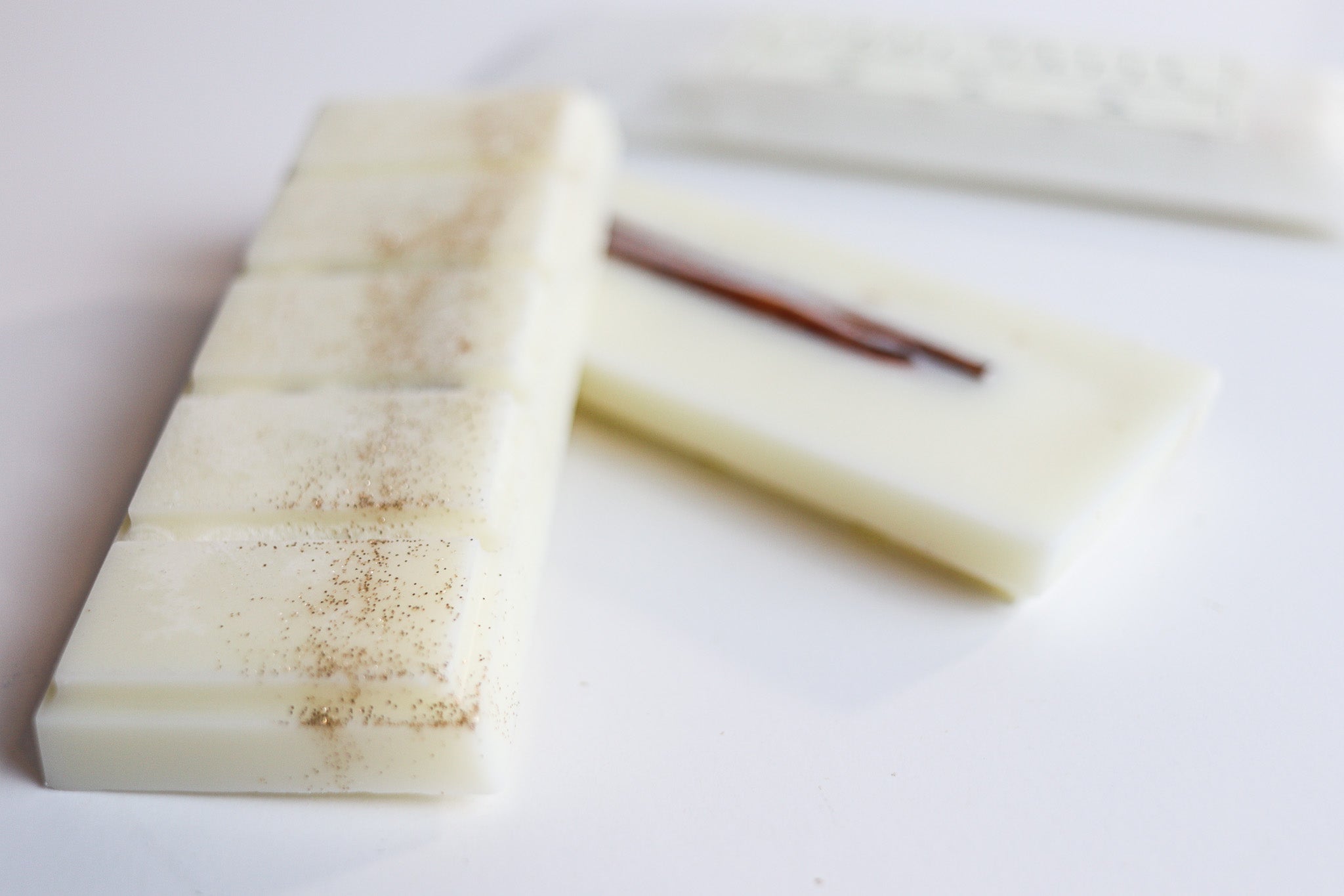 Chai Latte Soy Wax Snap Bar