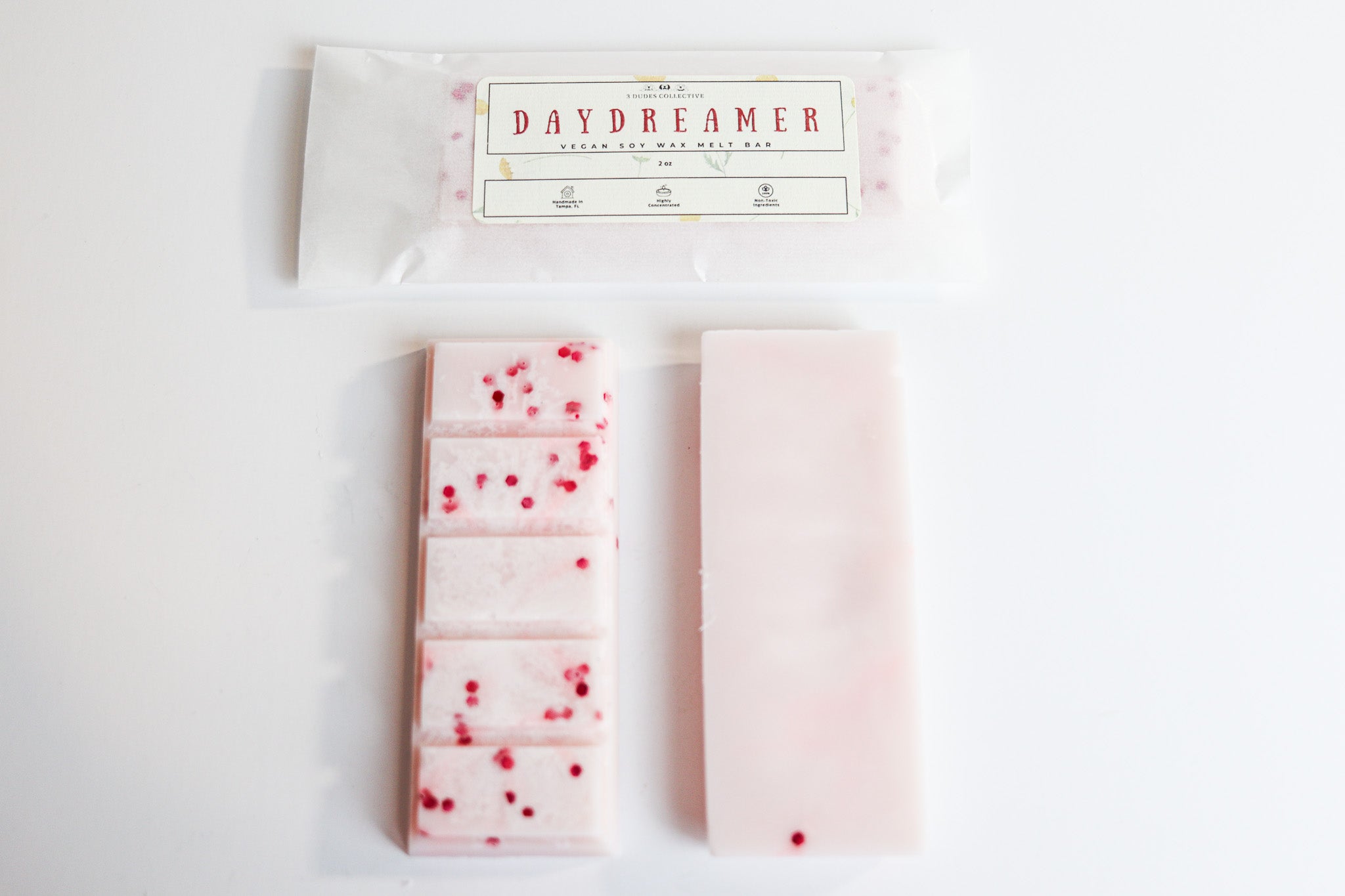 Daydreamer Soy Wax Snap Bar