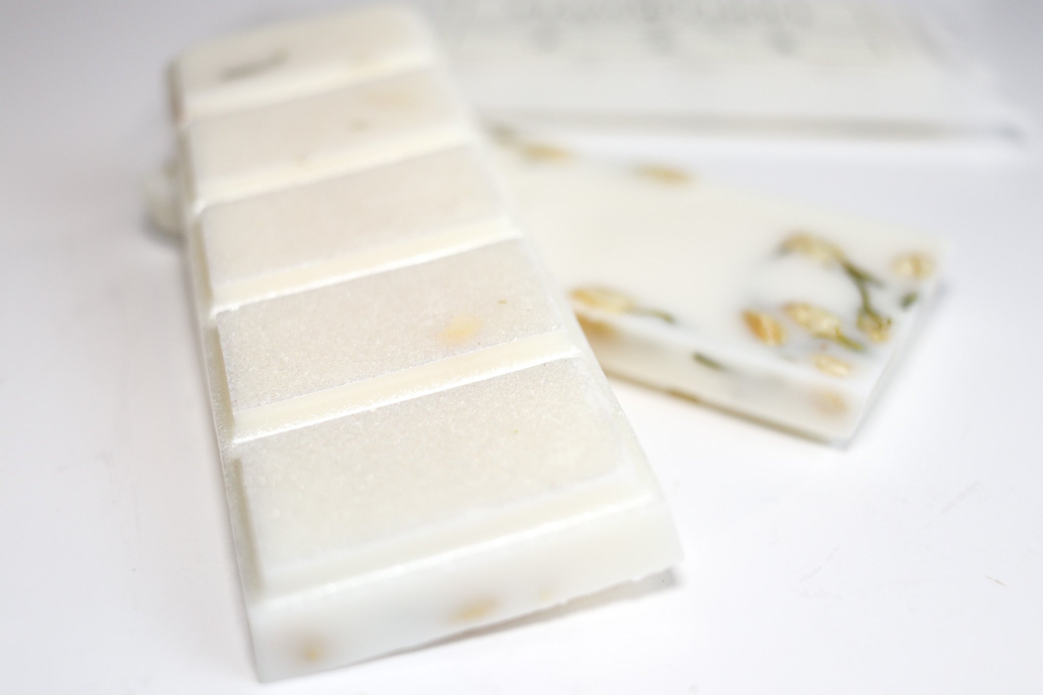 Bloomtique Soy Wax Snap Bar