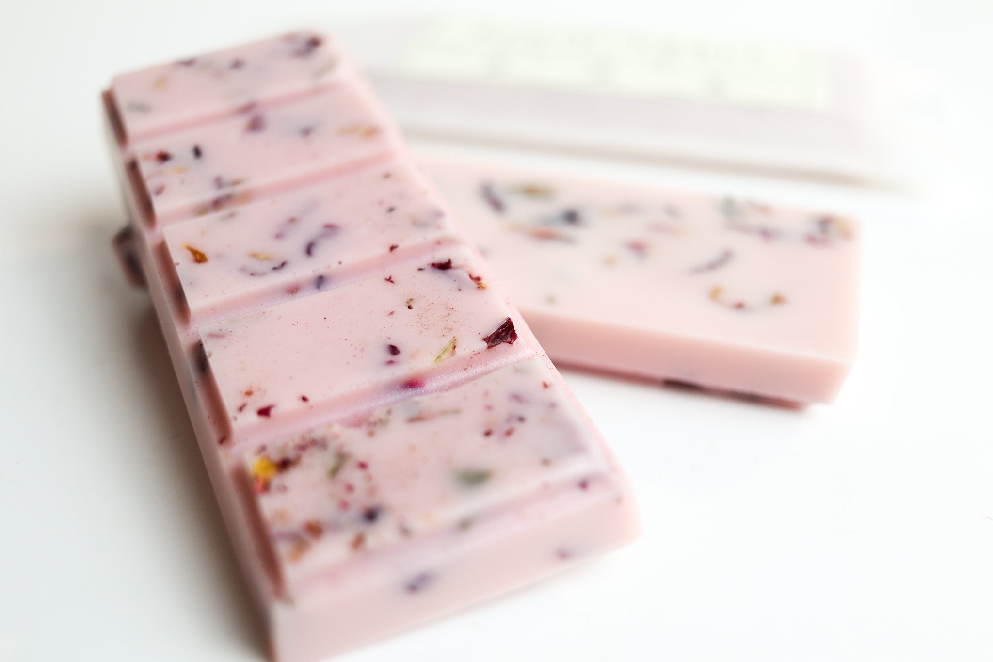 Pixie Fruit Soy Wax Snap Bar