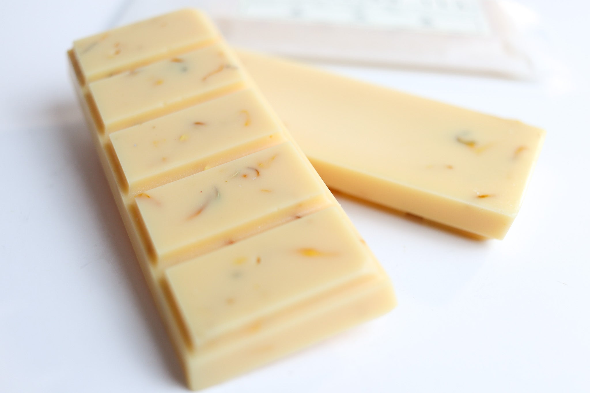 Dandelion Tea Soy Wax Snap Bar