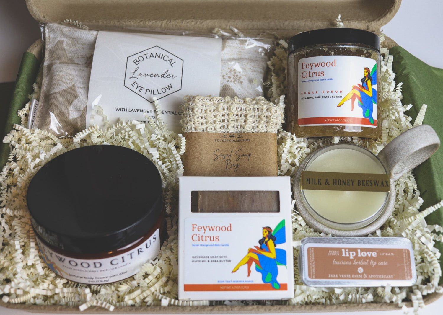 Calming Wellness Box