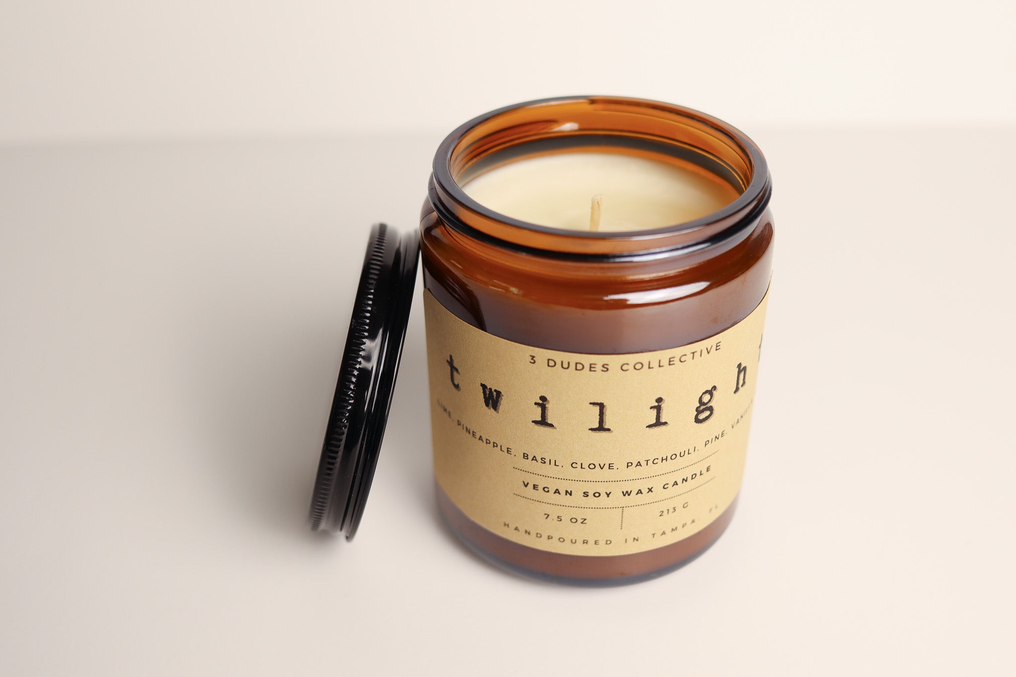 Rustic Glow Collection: Twilight Candle