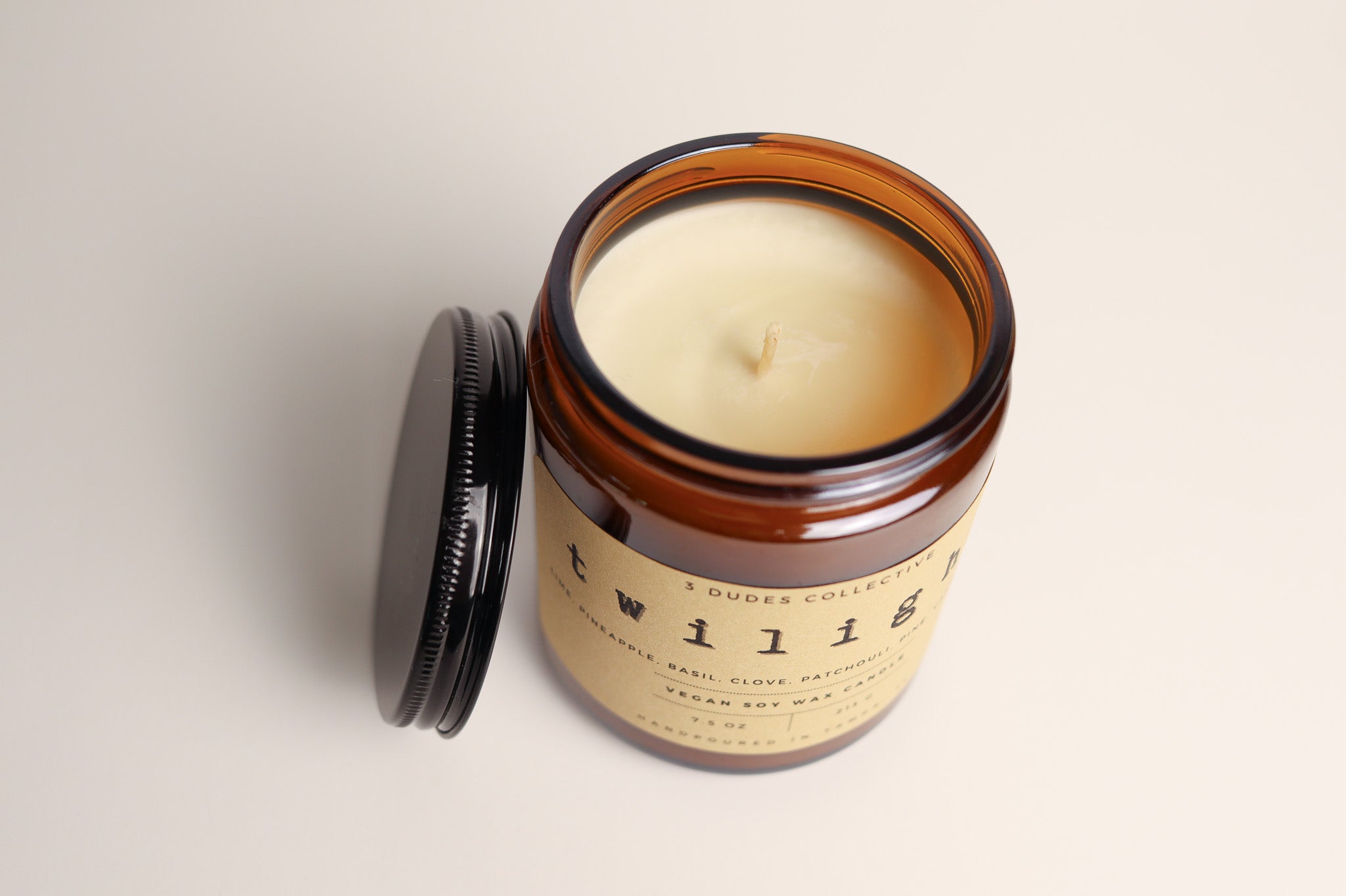 Rustic Glow Collection: Twilight Candle