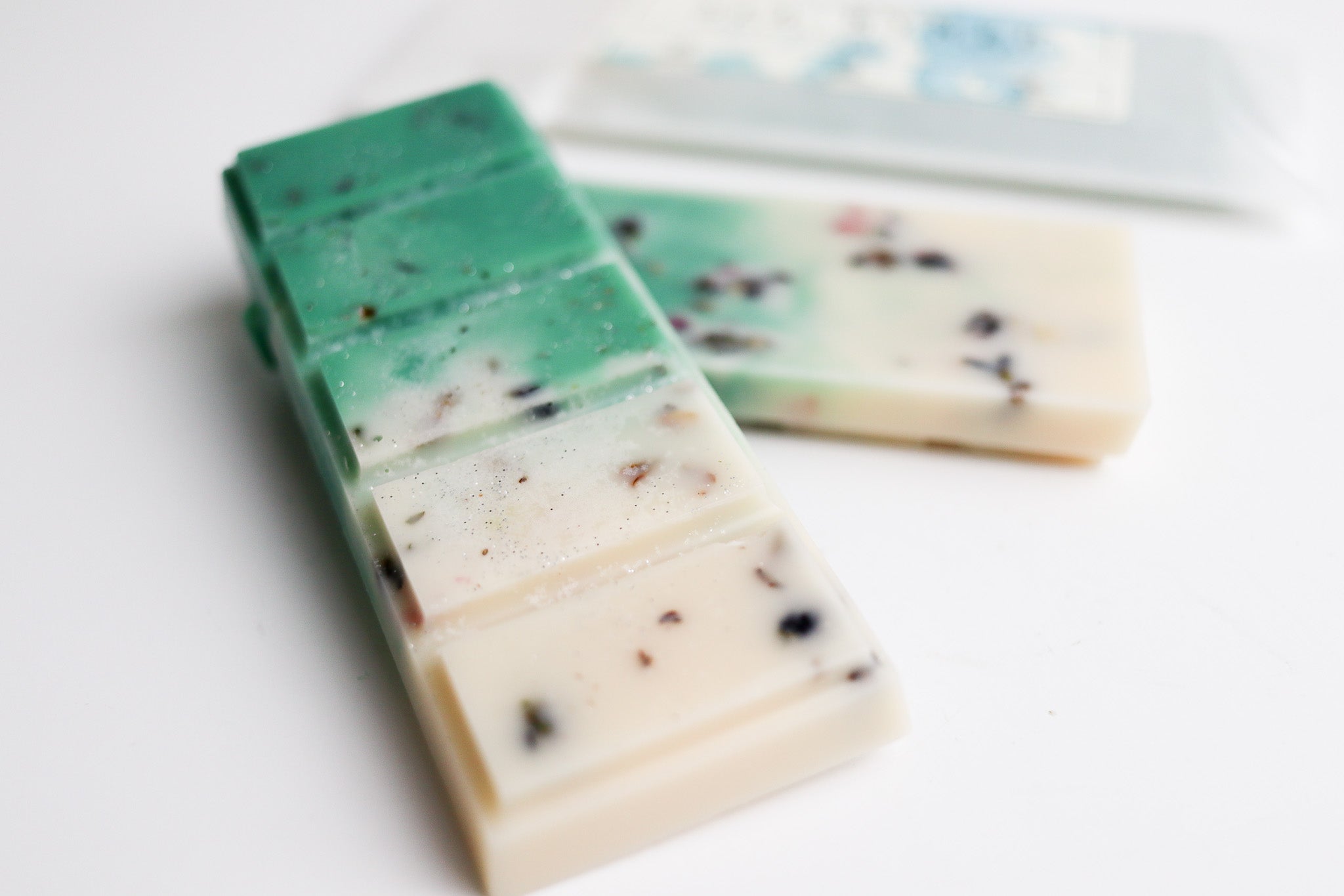 Sea Nymph Soy Wax Snap Bar