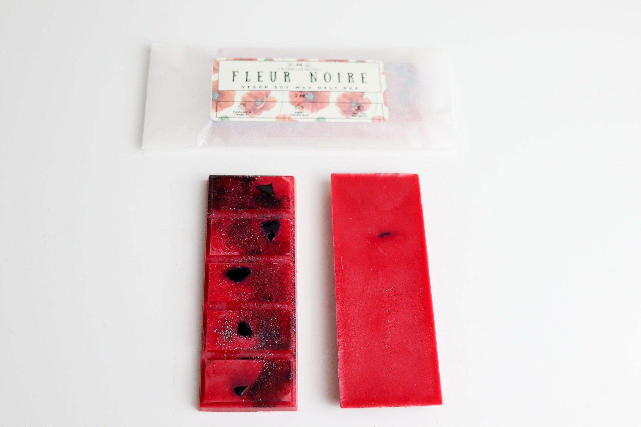 Fleur Noire Soy Wax Snap Bar