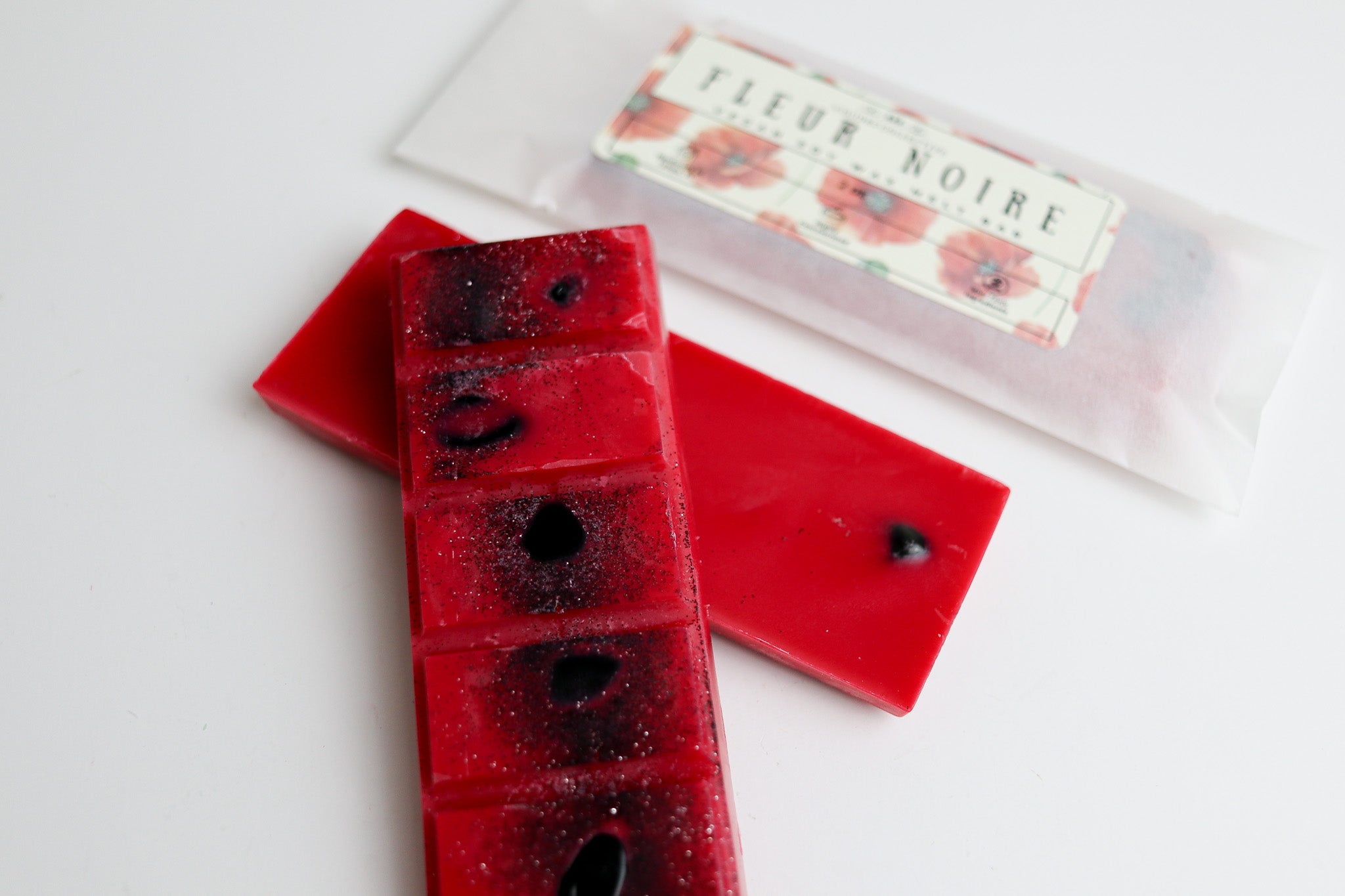 Fleur Noire Soy Wax Snap Bar