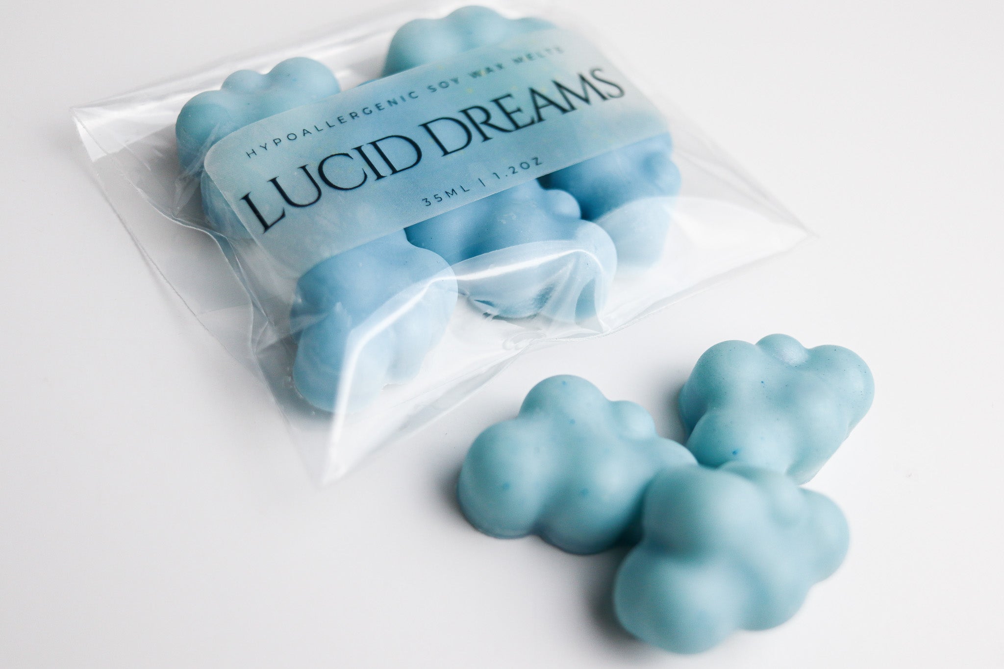 Lucid Dreams - Hypoallergenic Soy Wax Melts