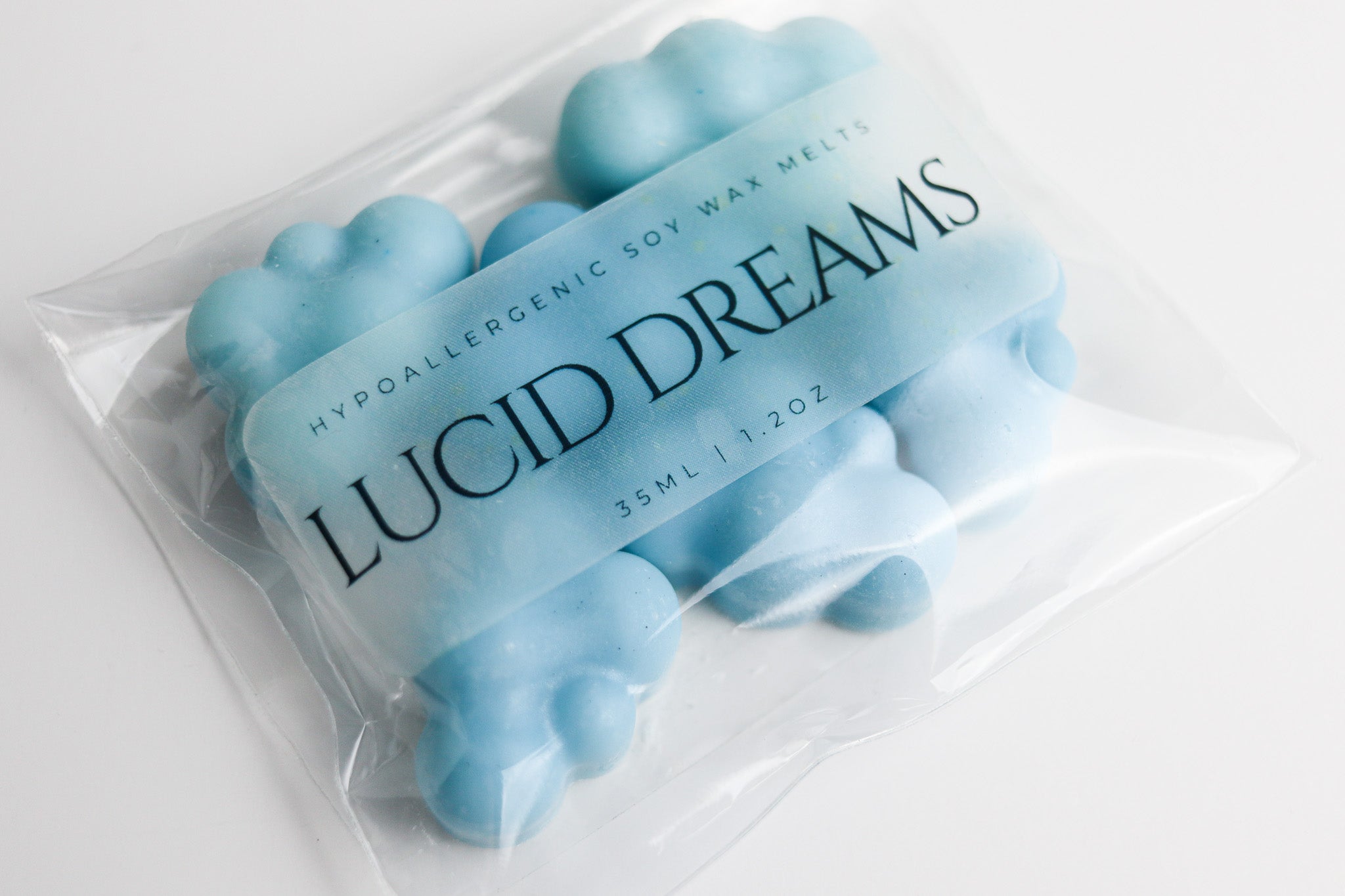 Lucid Dreams - Hypoallergenic Soy Wax Melts