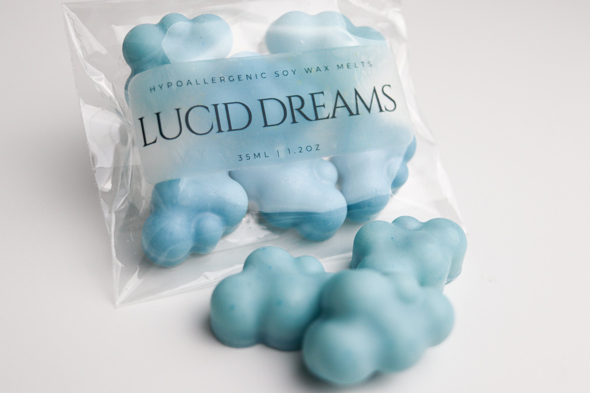 Lucid Dreams - Hypoallergenic Soy Wax Melts