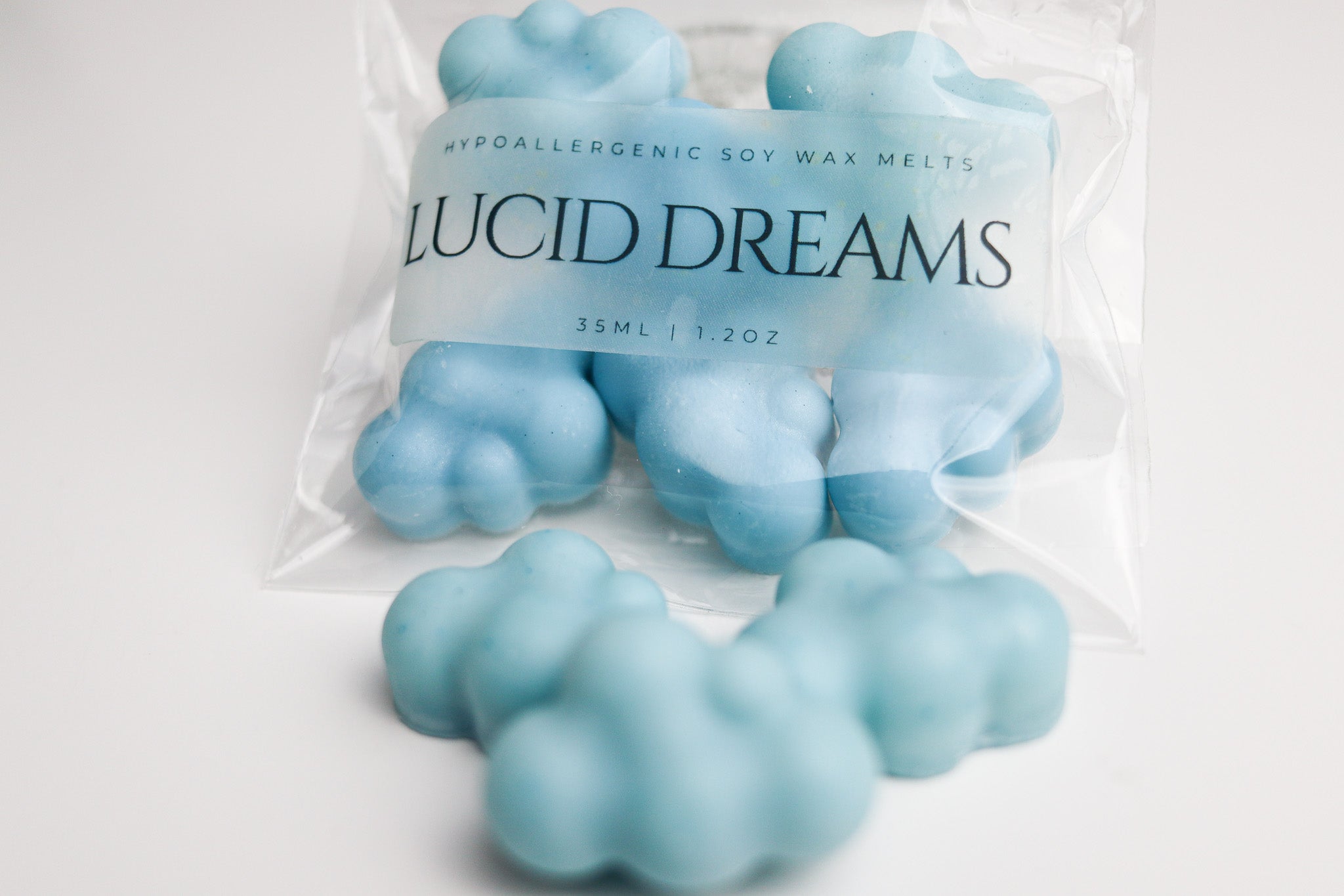 Lucid Dreams - Hypoallergenic Soy Wax Melts