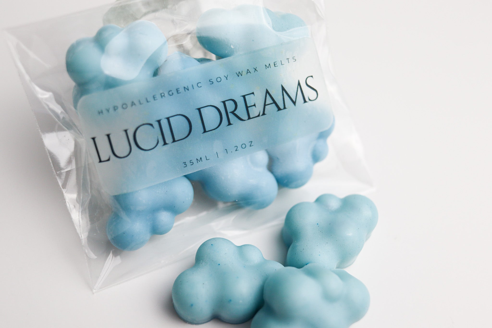 Lucid Dreams - Hypoallergenic Soy Wax Melts