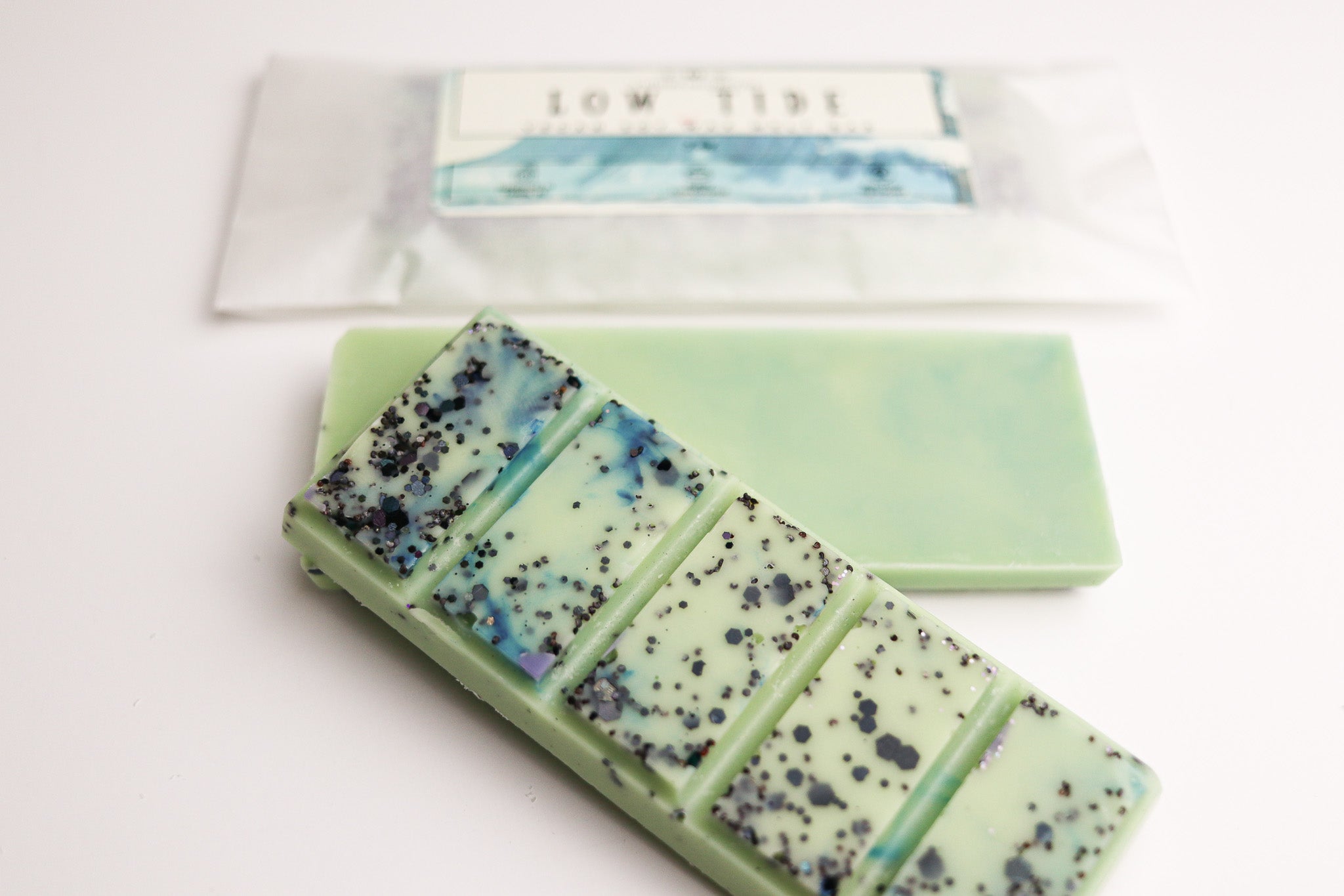 Low Tide Soy Wax Snap Bar