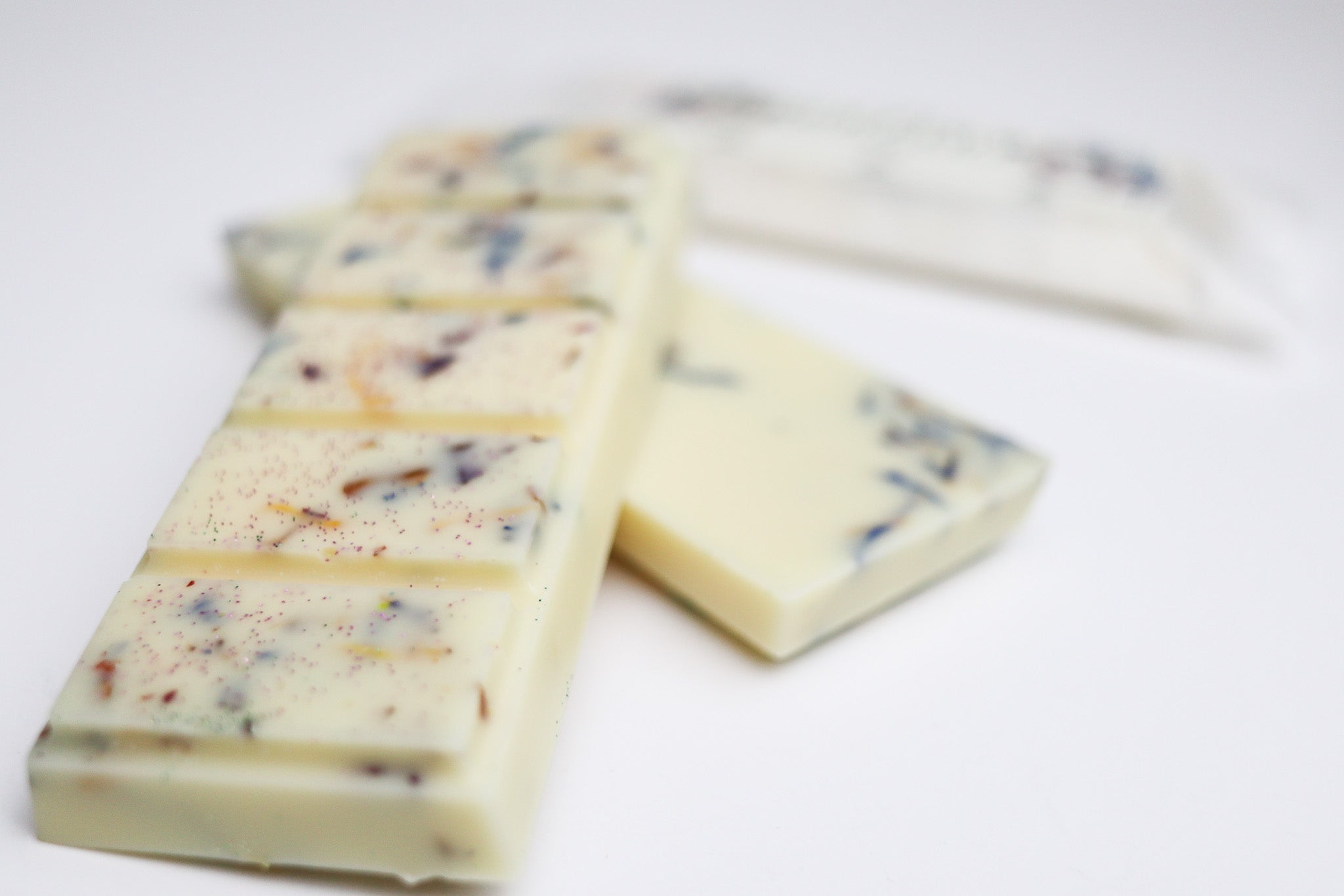 Moonflower Soy Wax Snap Bar