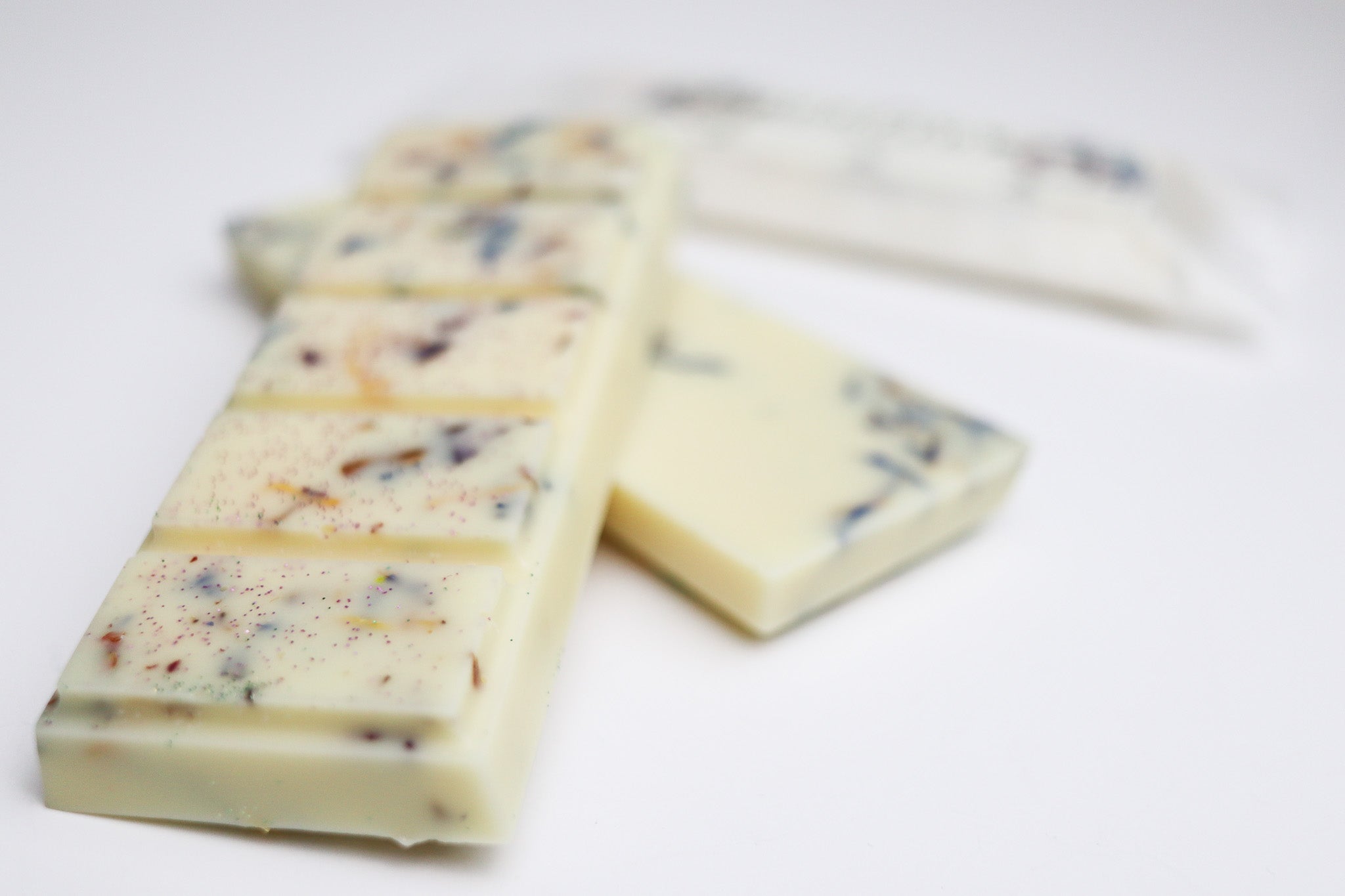 Moonflower Soy Wax Snap Bar