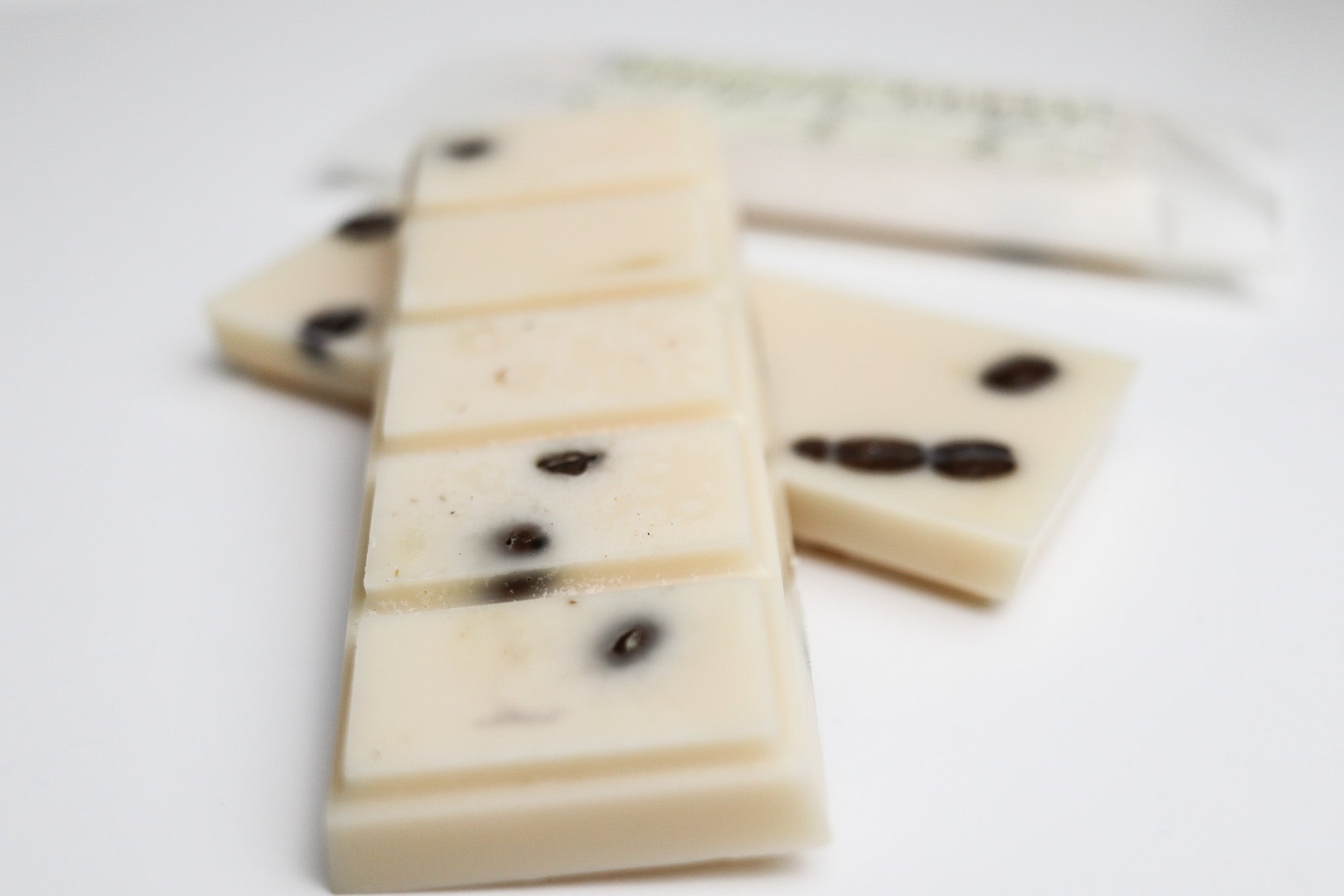 Coffee House Soy Wax Snap Bar