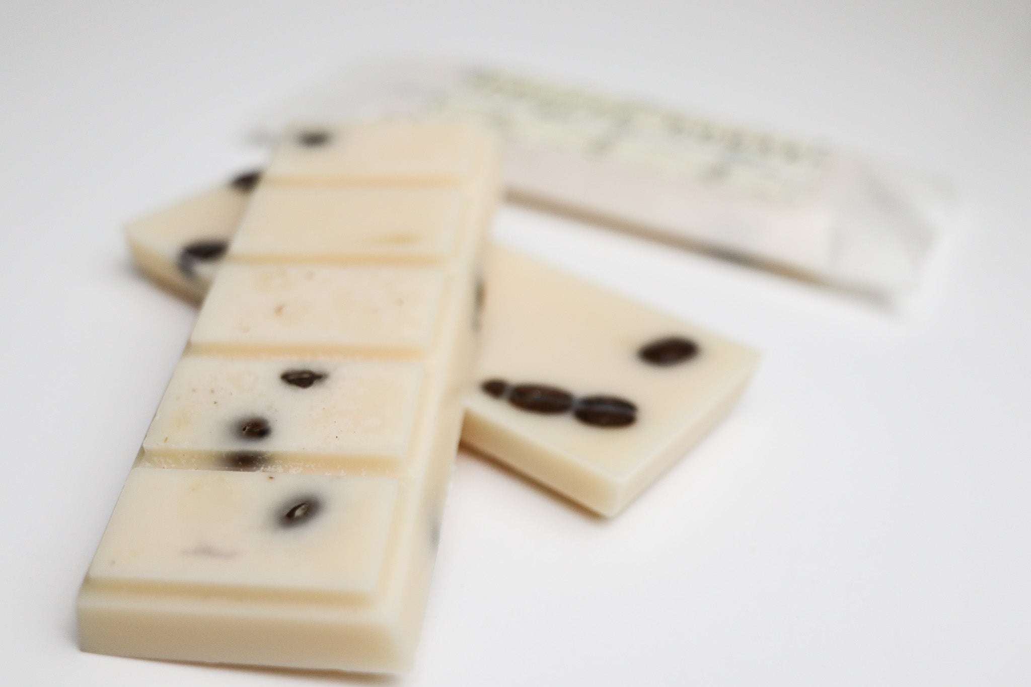 Coffee House Soy Wax Snap Bar