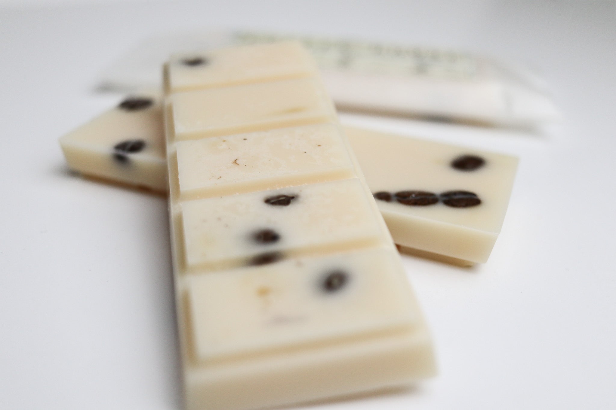 Coffee House Soy Wax Snap Bar