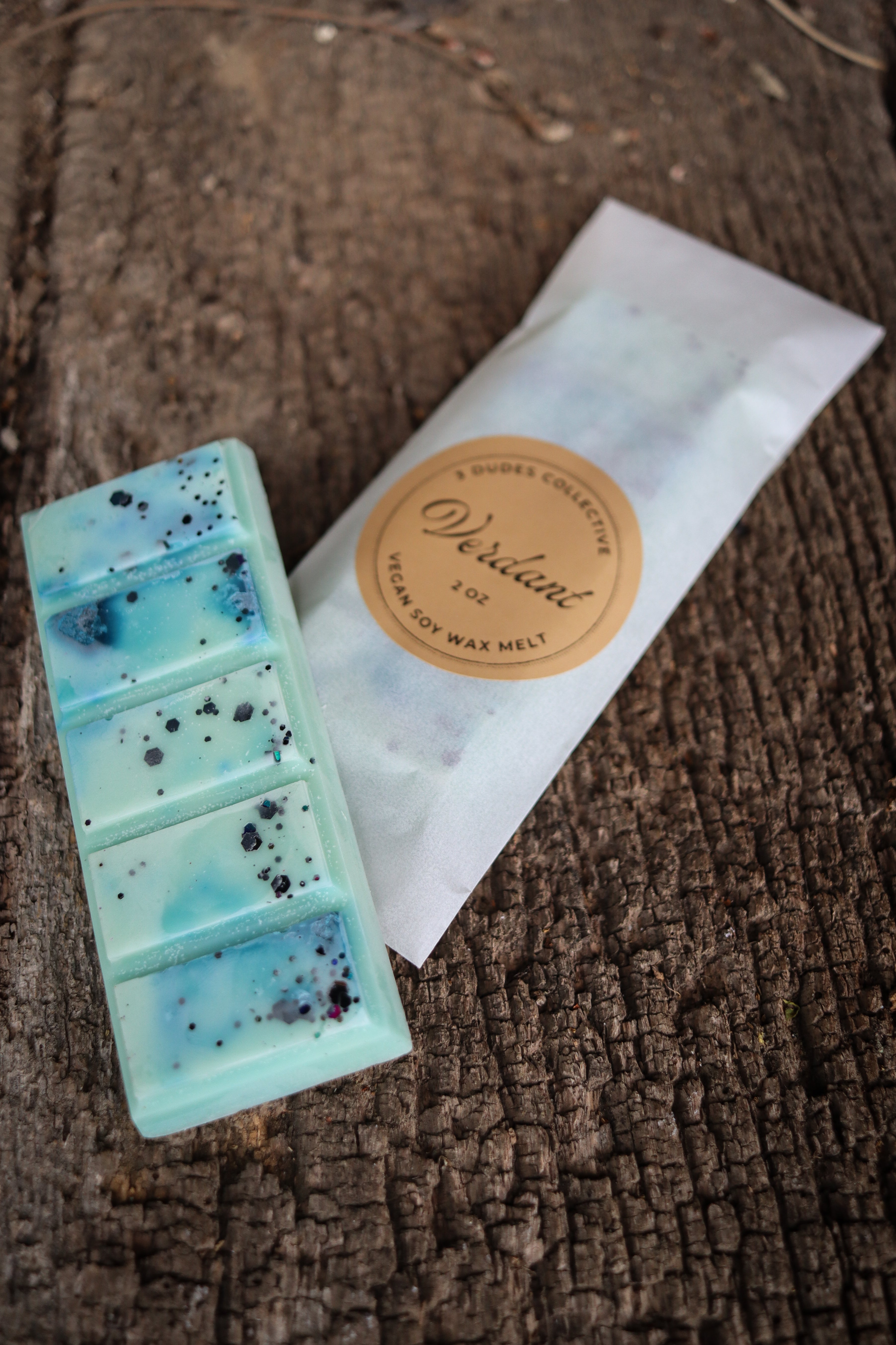 Verdant Wax Melt