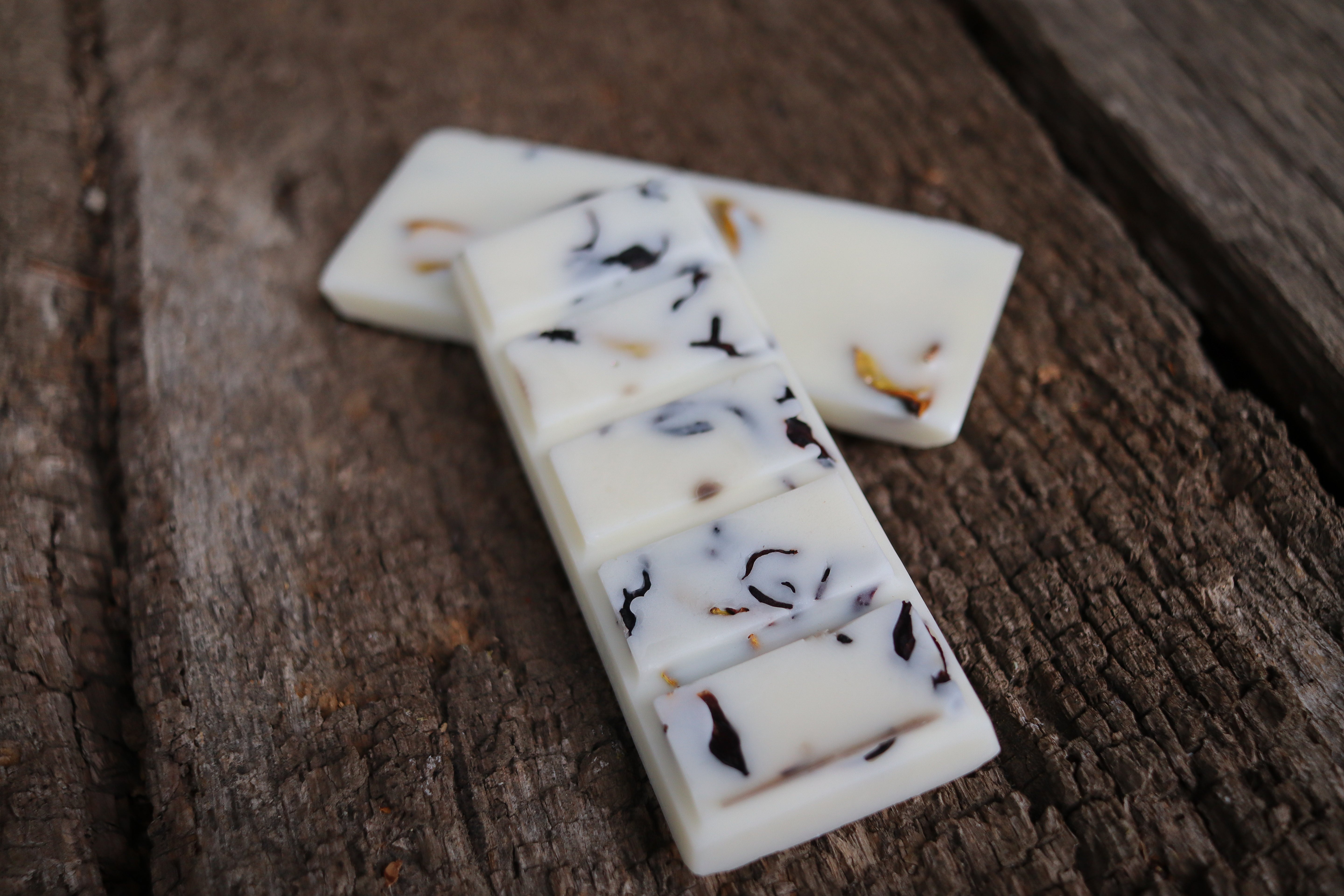 Oak & Cream Wax Melt