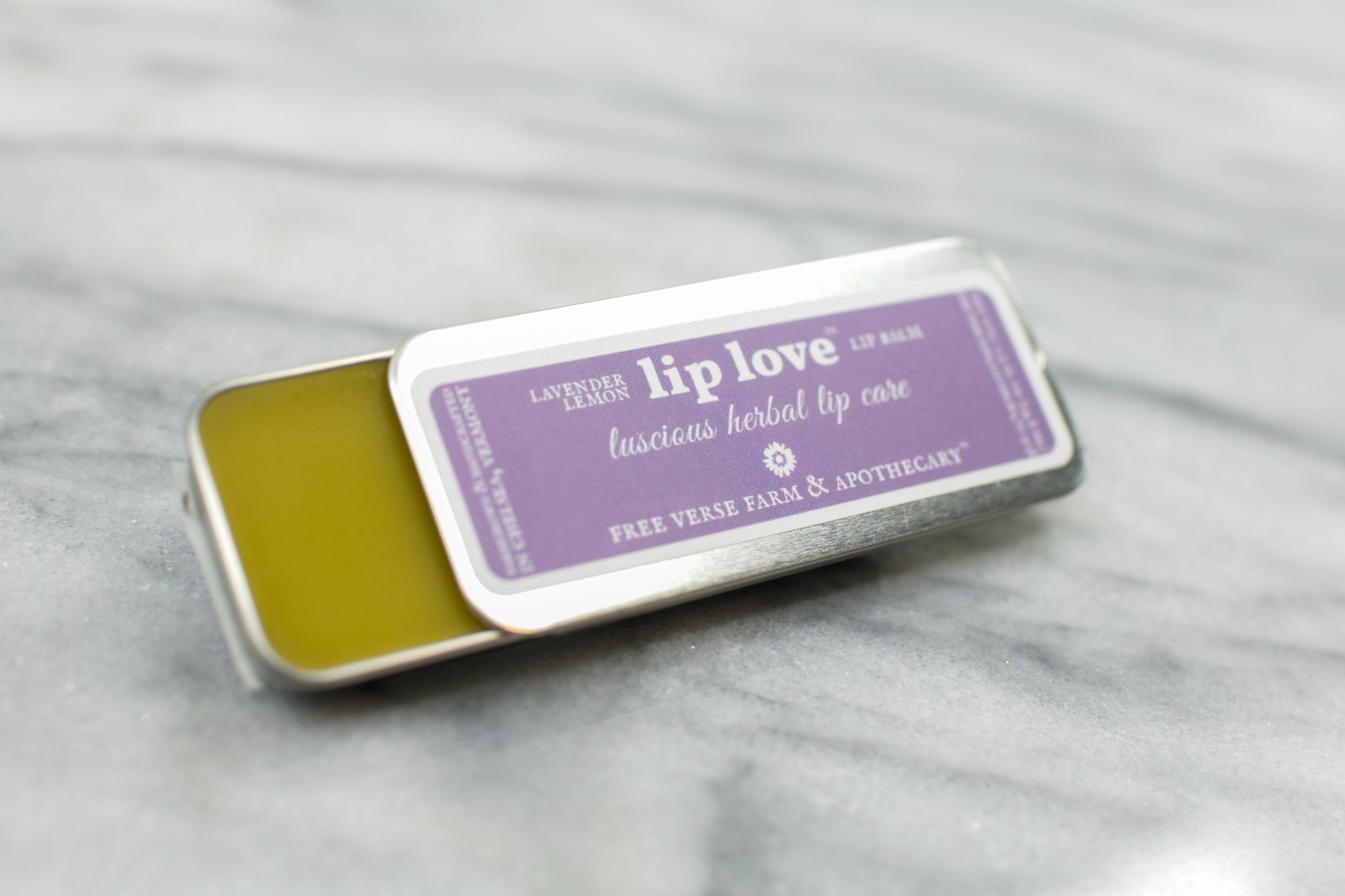 Lip Love - Herbal Lip Balm